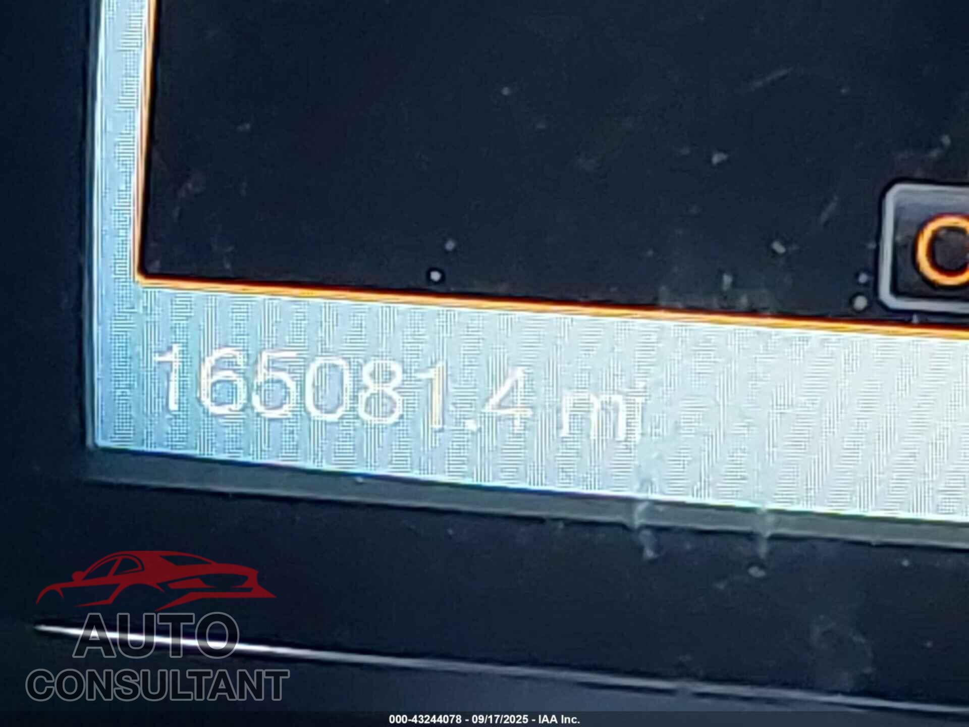 FORD FLEX 2016 - 2FMHK6C84GBA14652