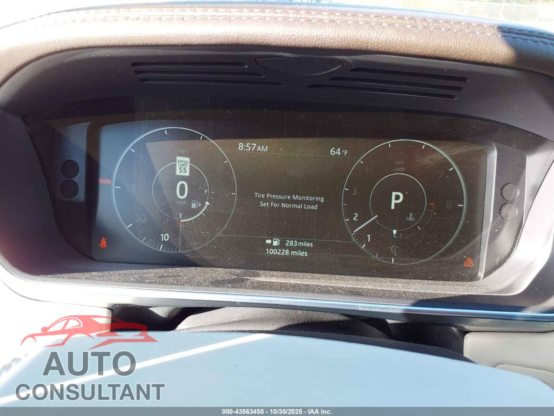 LAND ROVER RANGE ROVER 2017 - SALGS2FV6HA328271