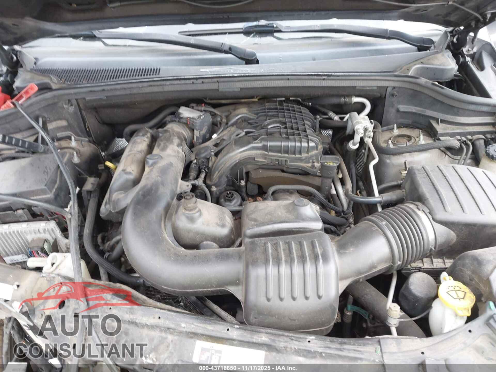 DODGE DURANGO 2015 - 1C4RDJDG9FC112182
