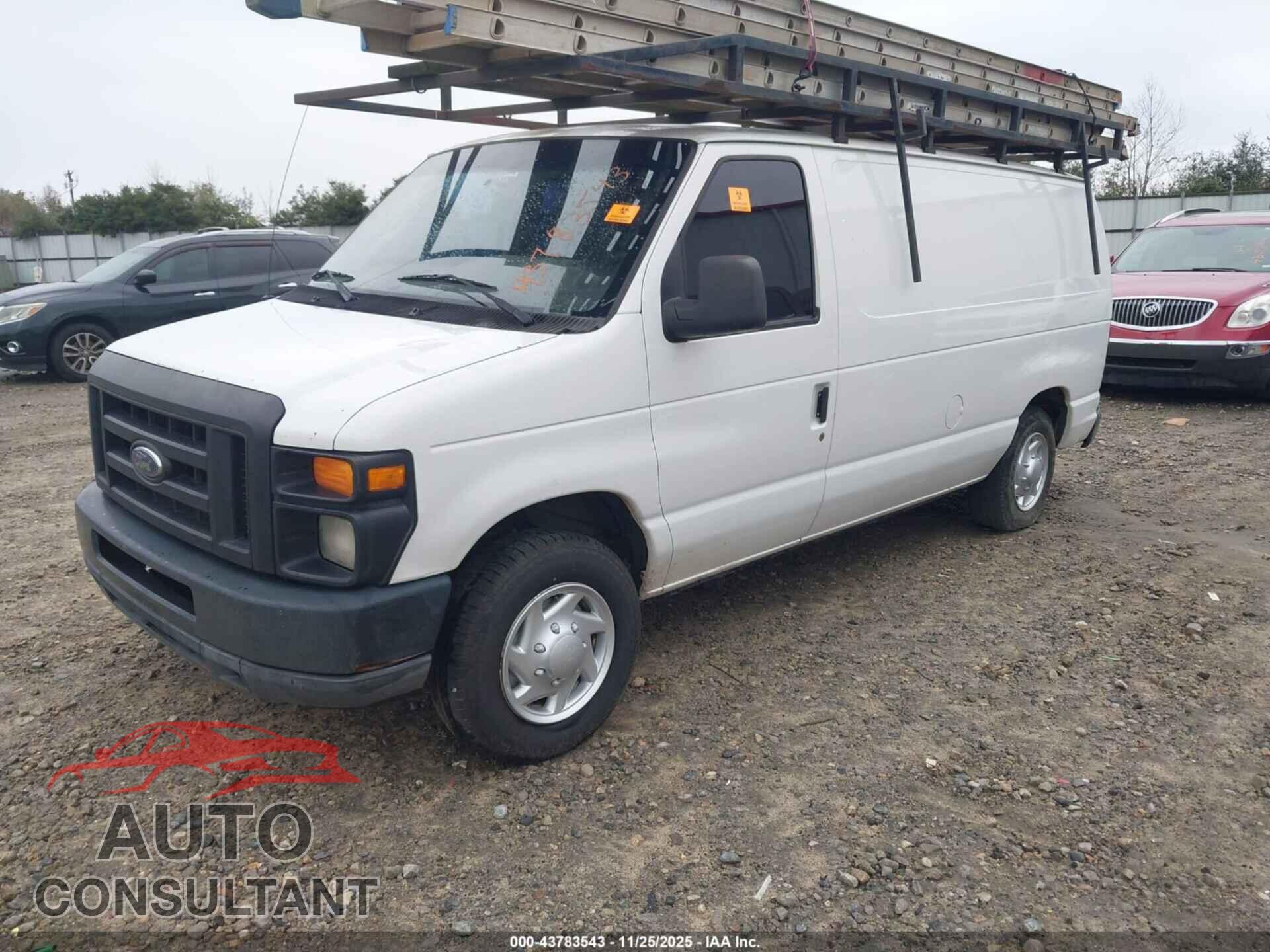 FORD E-150 2011 - 1FTNE1EWXBDA27728