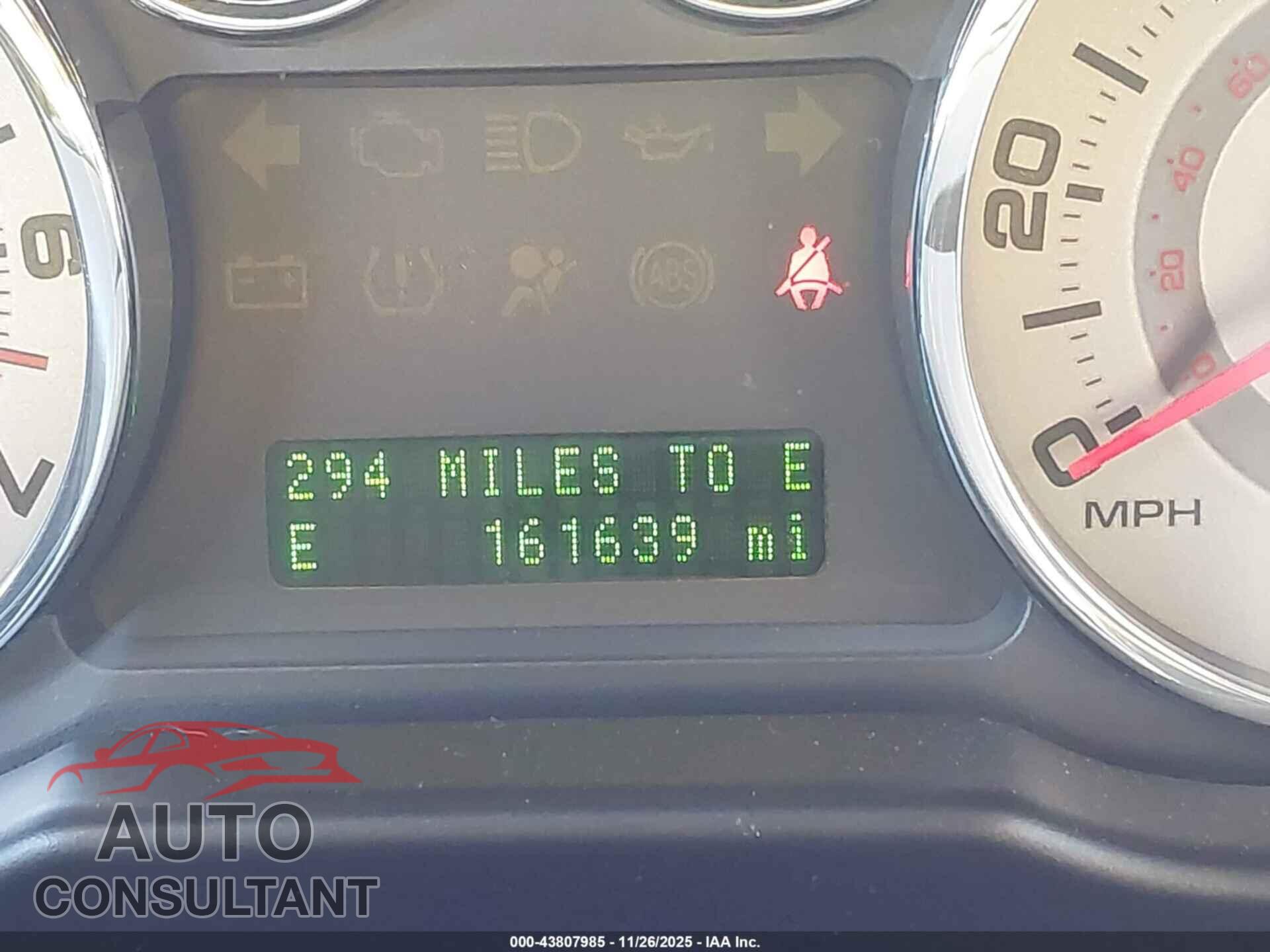 FORD EDGE 2010 - 2FMDK4KC1ABB46820