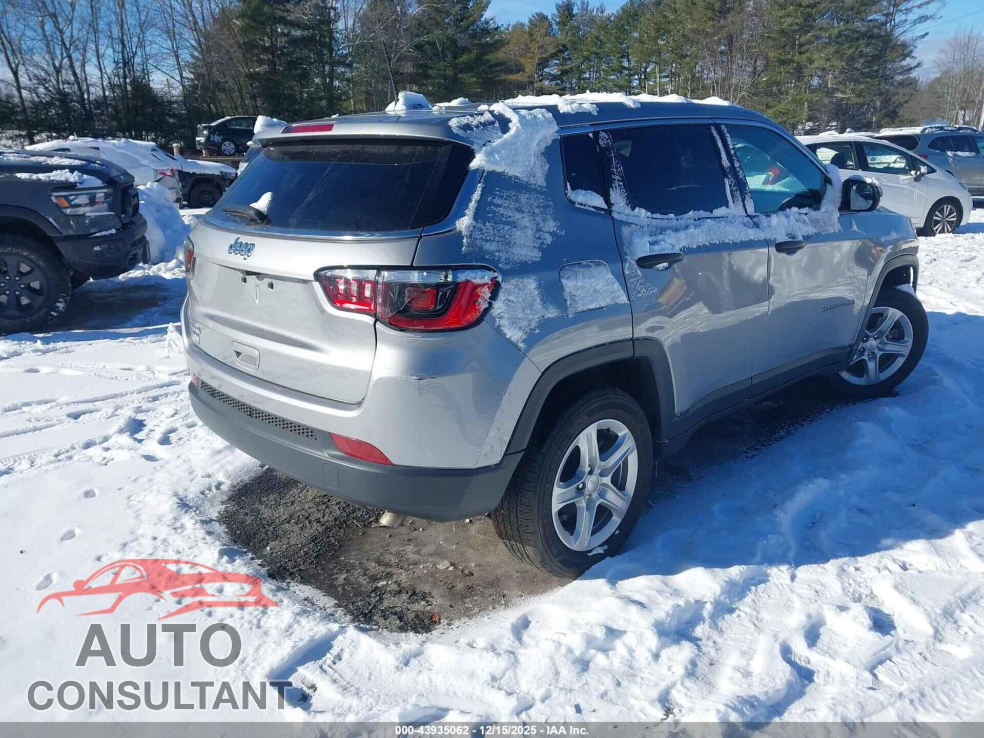 JEEP COMPASS 2023 - 3C4NJDAN2PT514580