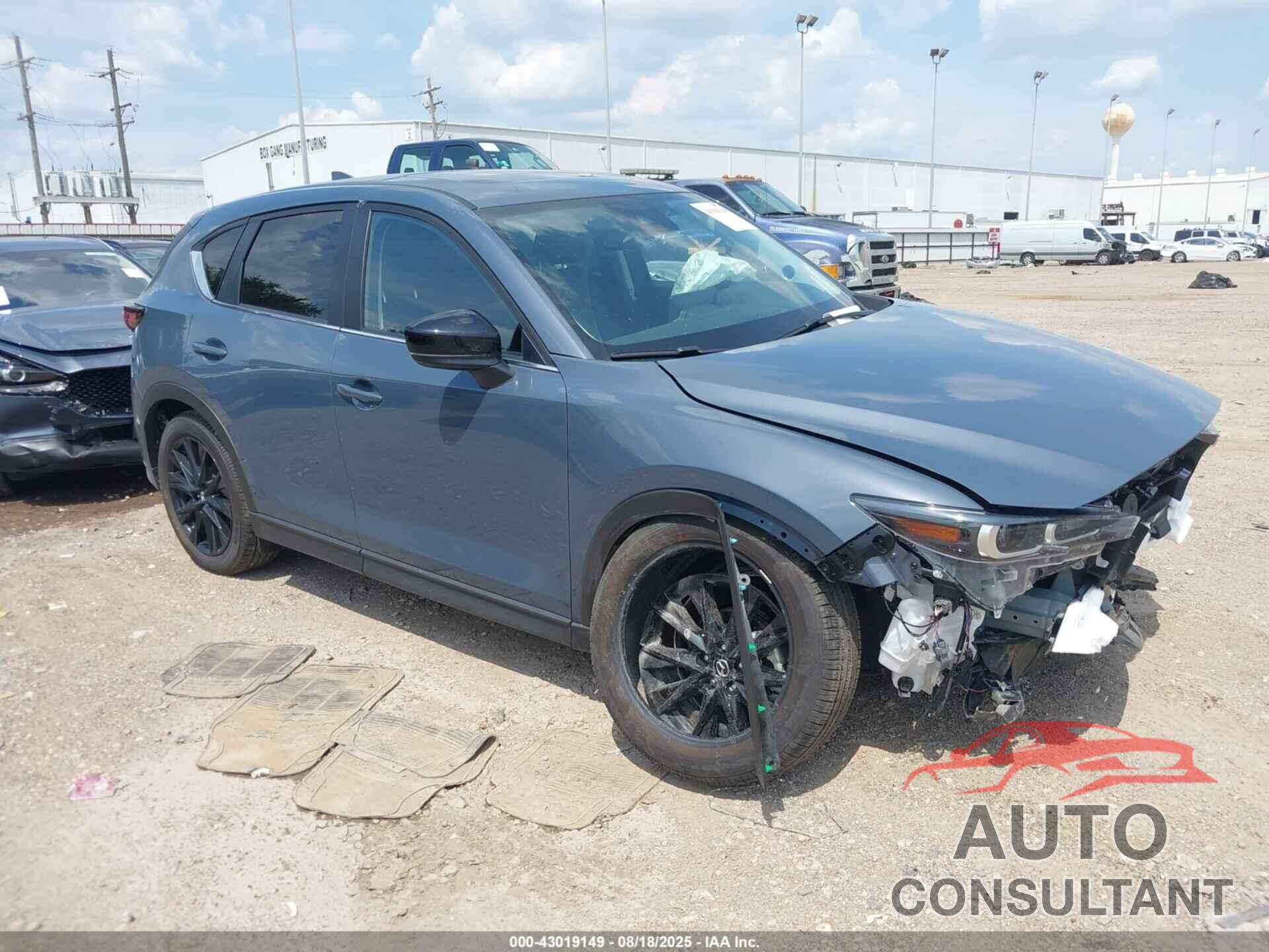 MAZDA CX-5 2025 - JM3KFBCM4S0679413