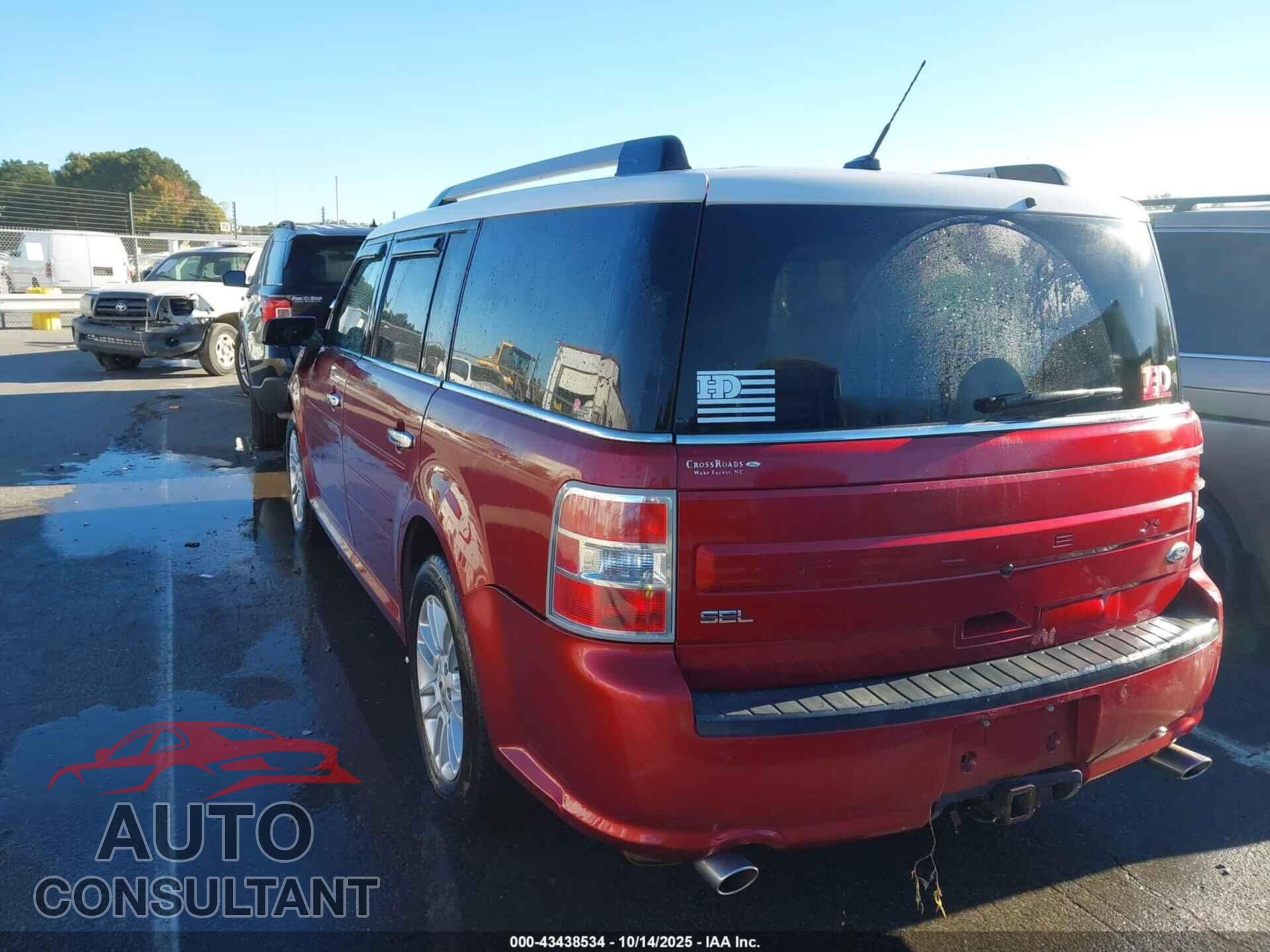 FORD FLEX 2015 - 2FMGK5C86FBA17346