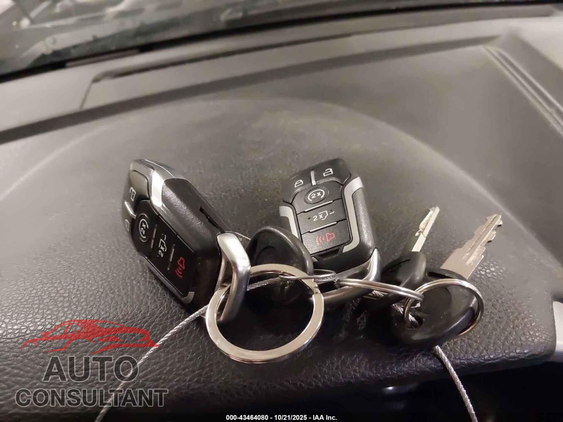 FORD F-150 2015 - 1FTEW1EF6FKE35559