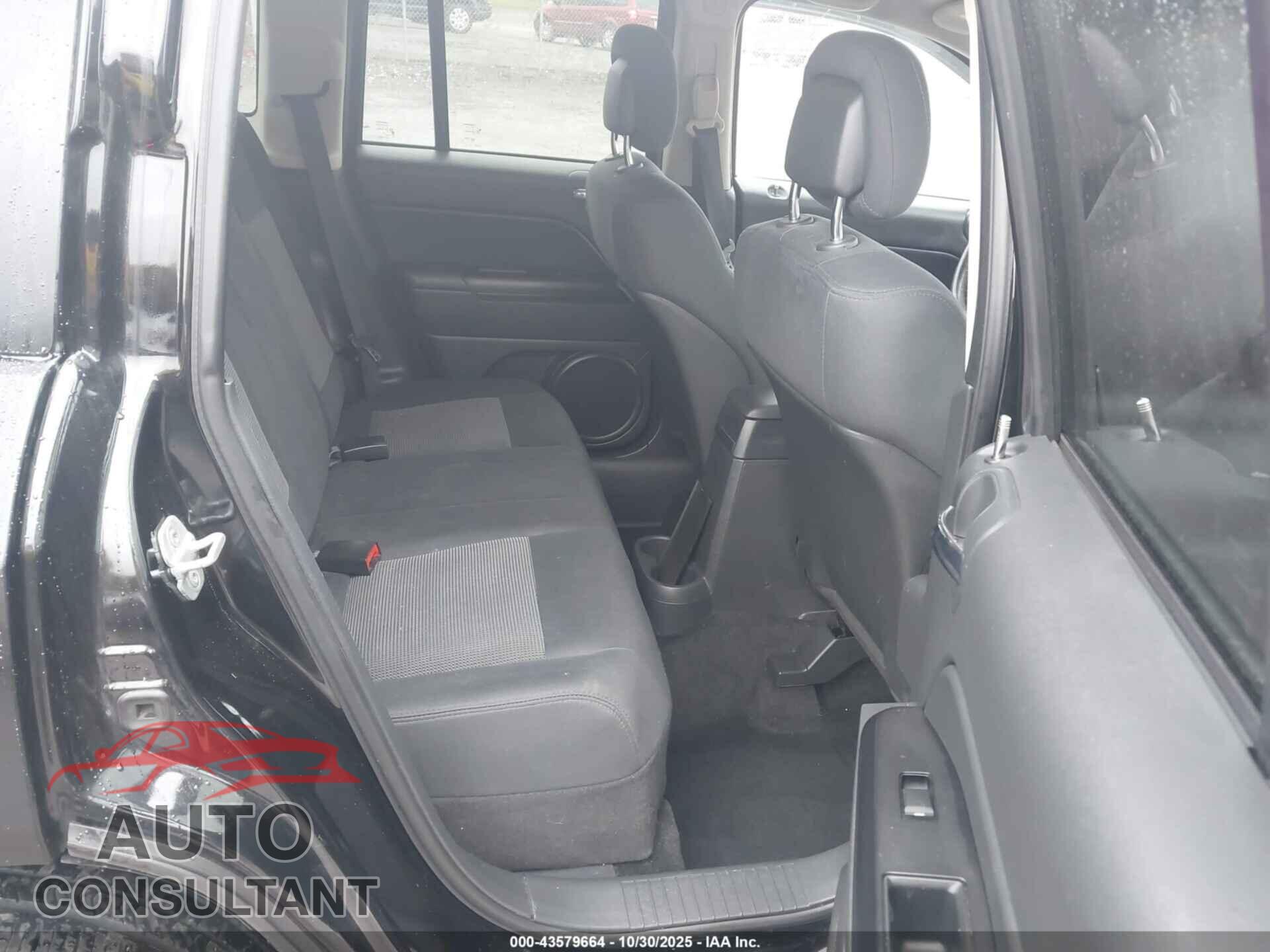 JEEP COMPASS 2013 - 1C4NJDEB9DD125694