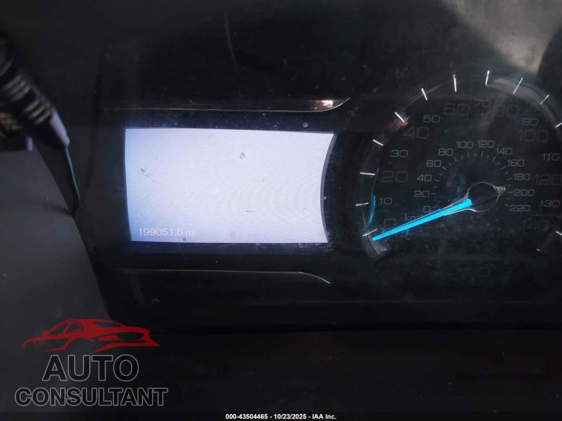 FORD FLEX 2013 - 2FMGK5C85DBD20910