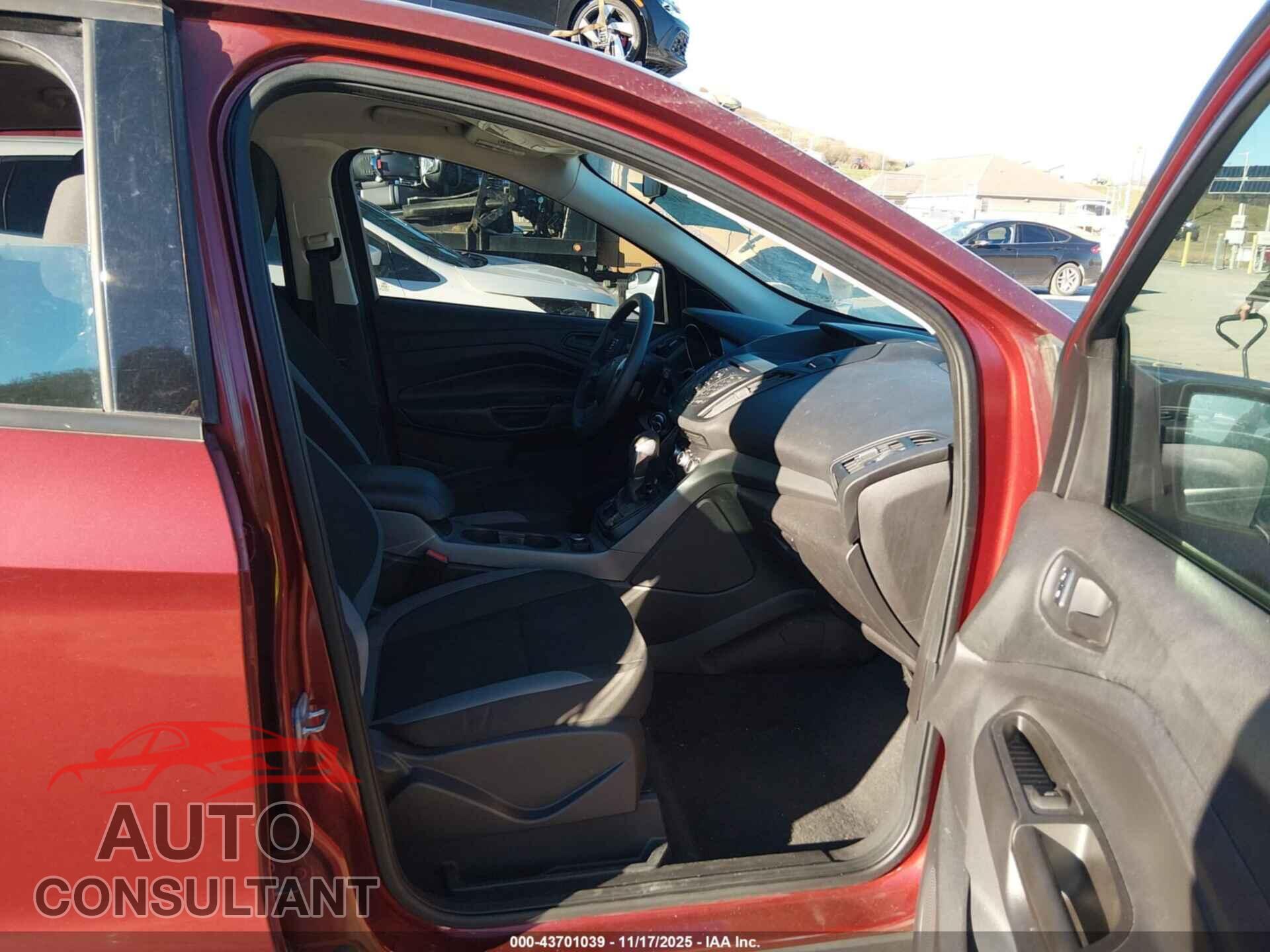 FORD ESCAPE 2014 - 1FMCU0F74EUB93433