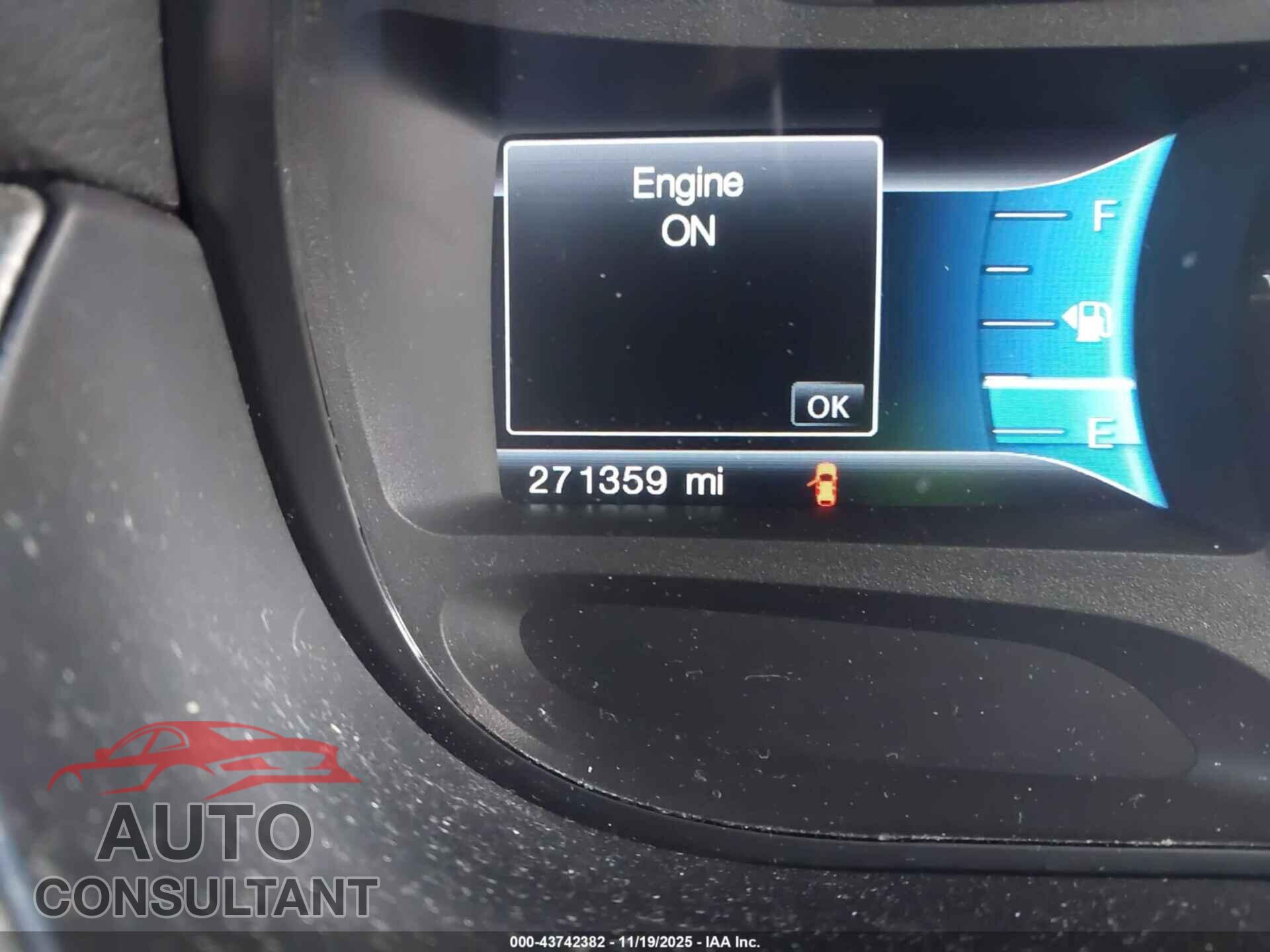 FORD EDGE 2014 - 2FMDK4JC2EBA98302