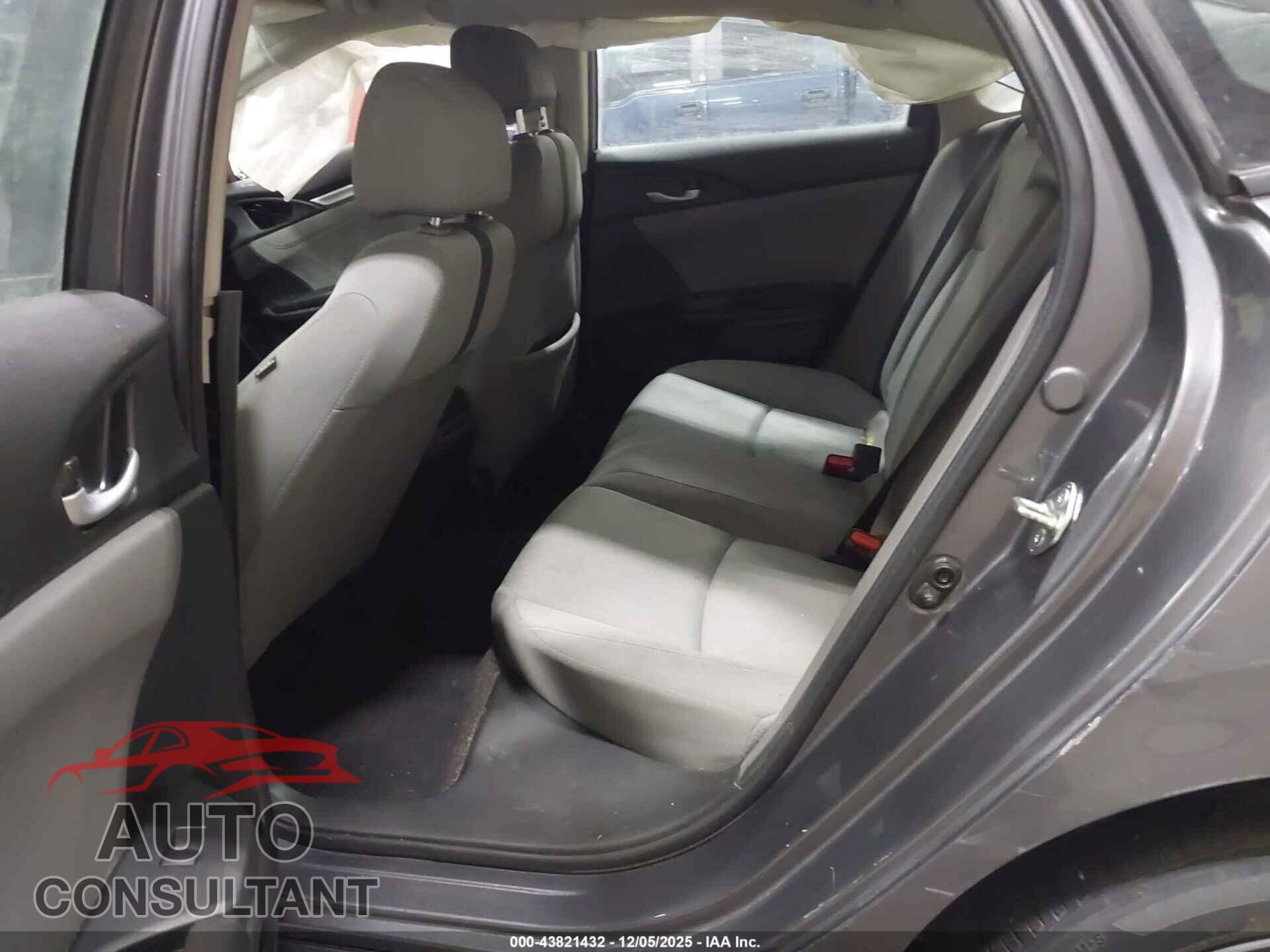 HONDA CIVIC 2017 - 2HGFC2F87HH530632