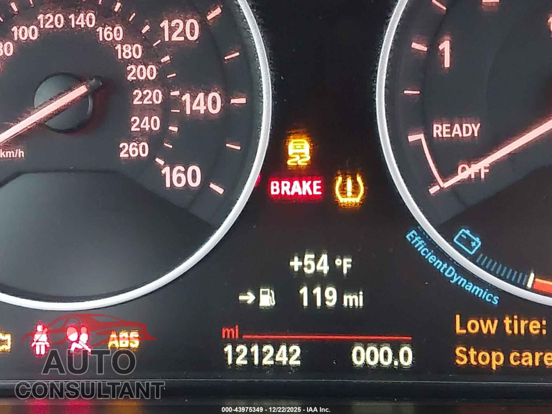 BMW 430I 2018 - WBA4W3C5XJAC97444