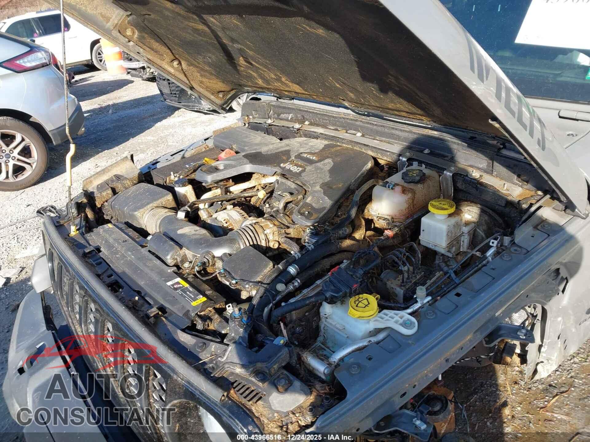 JEEP GLADIATOR 2021 - 1C6HJTAG2ML569098