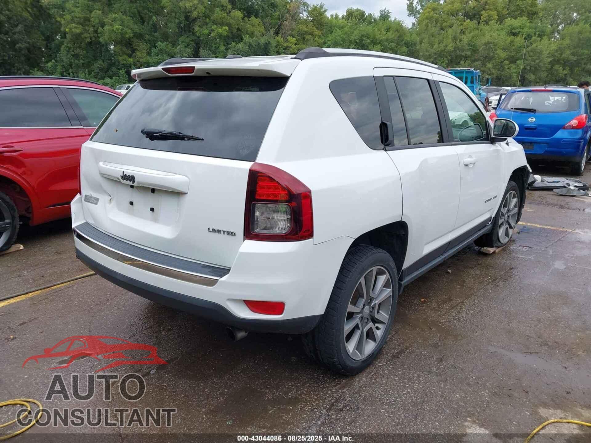 JEEP COMPASS 2014 - 1C4NJCCB2ED749481