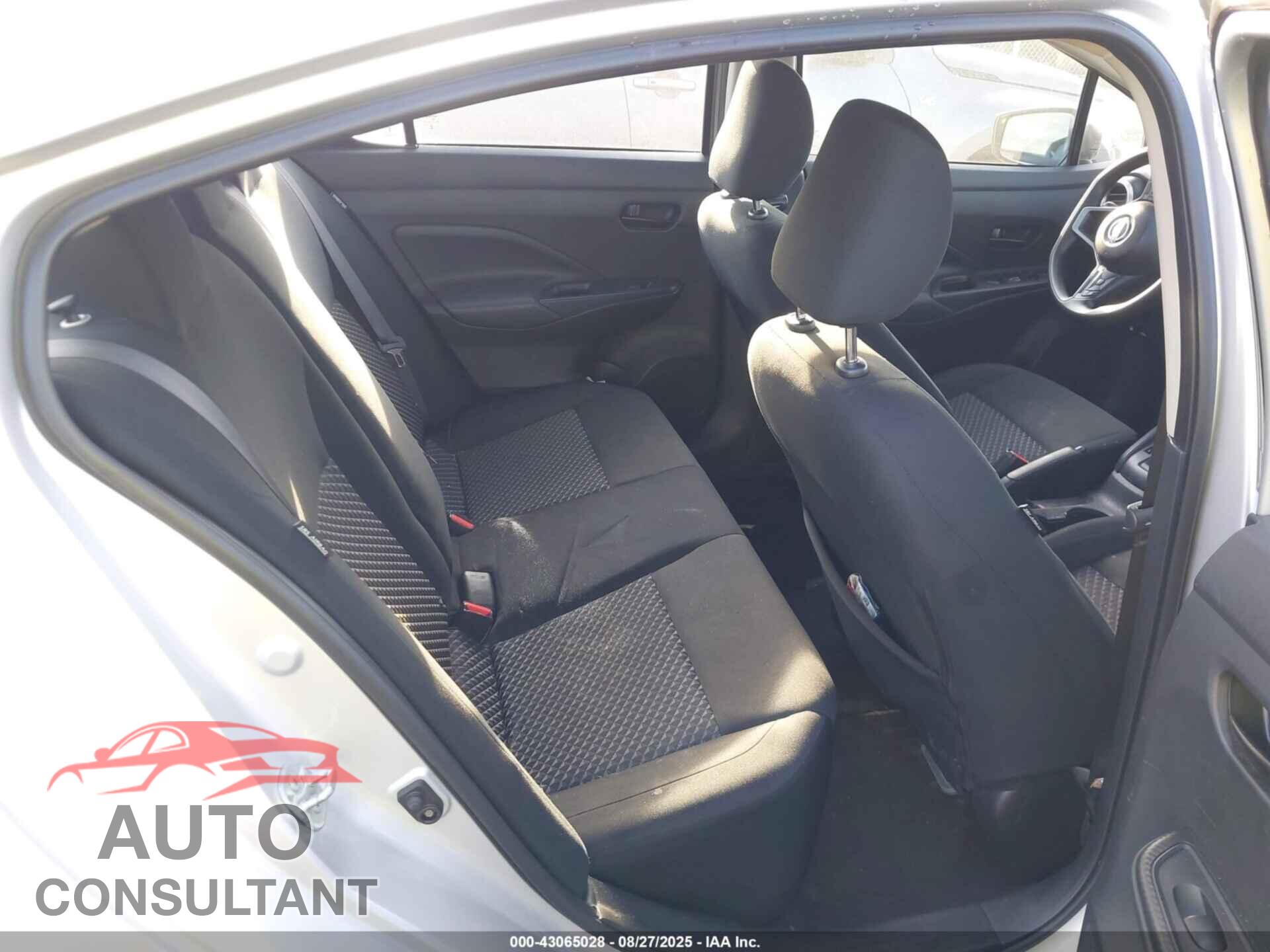 NISSAN VERSA 2024 - 3N1CN8DV3RL861663