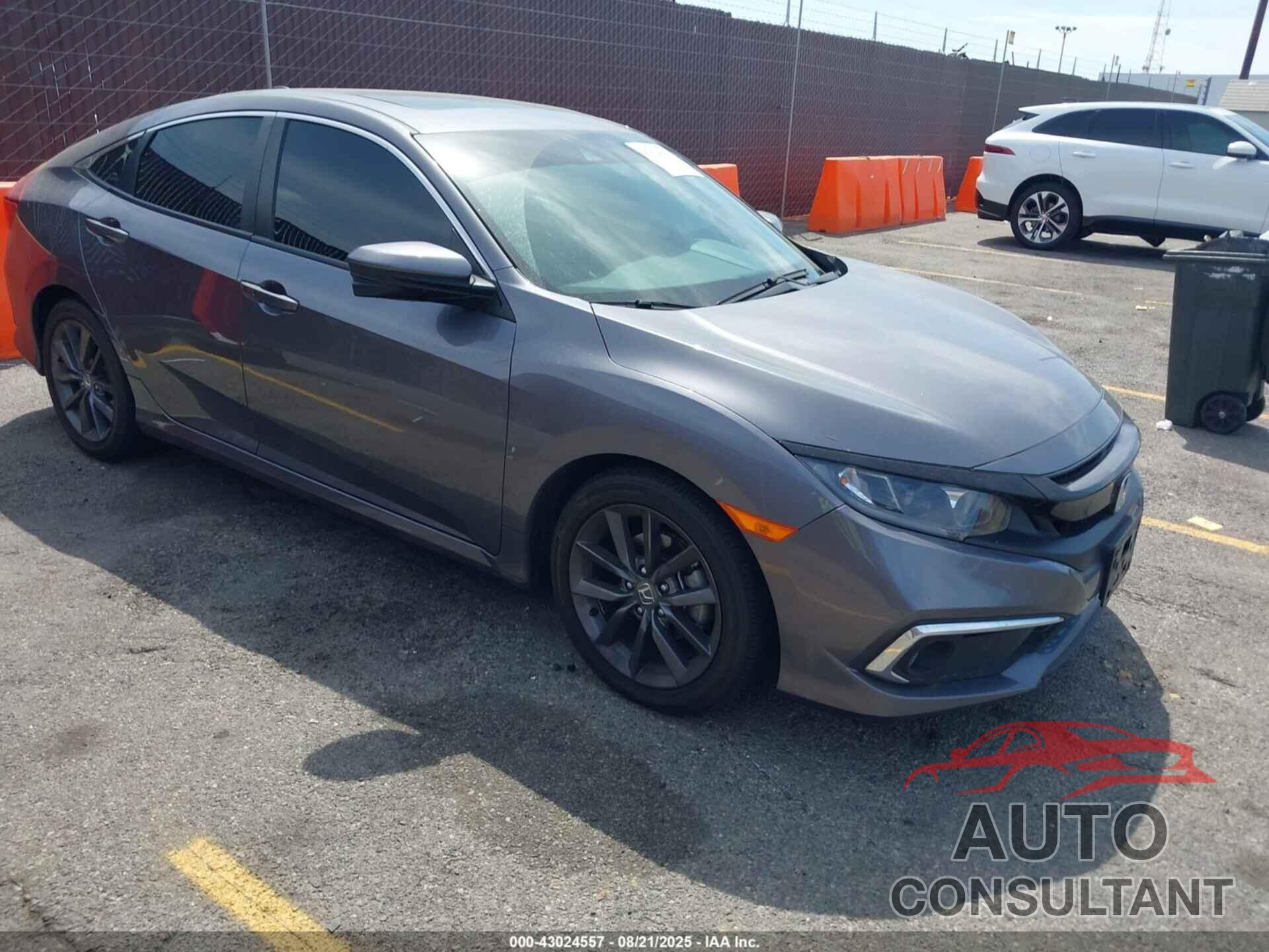 HONDA CIVIC 2021 - 19XFC1F31ME208085