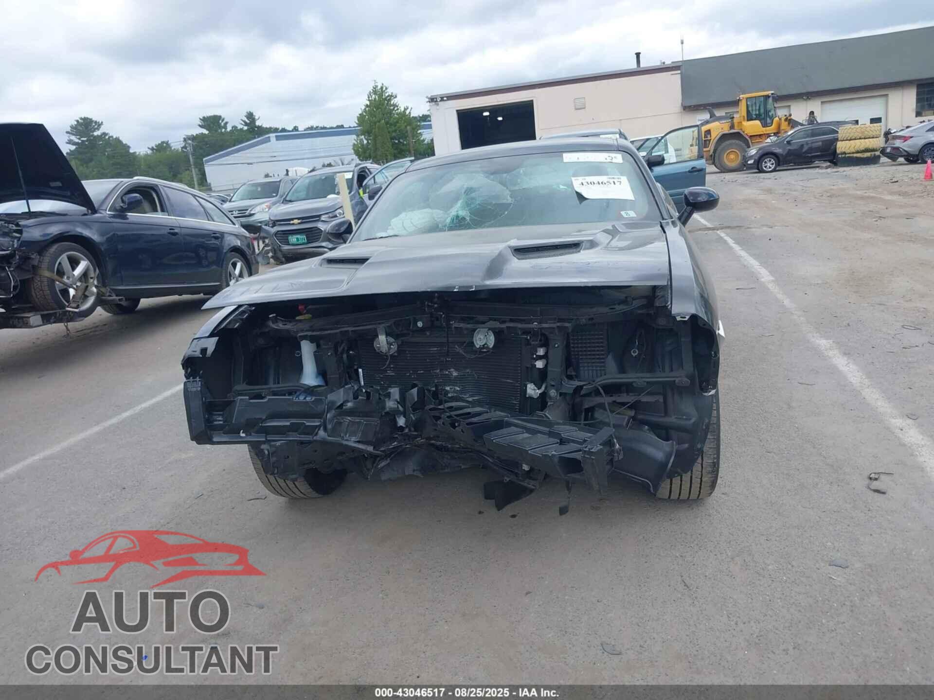 DODGE CHALLENGER 2023 - 2C3CDZAG7PH694472