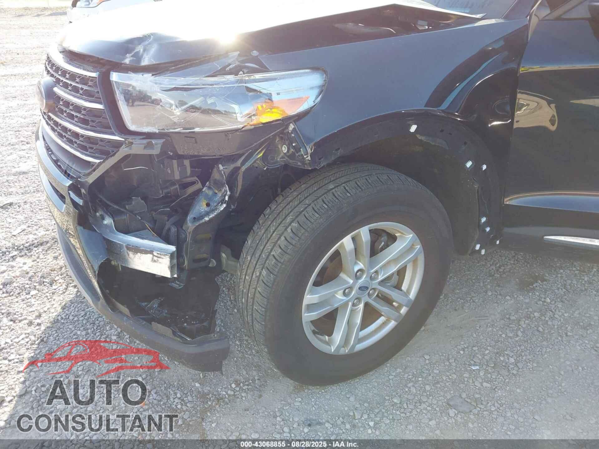 FORD EXPLORER 2023 - 1FMSK8DH9PGB42779