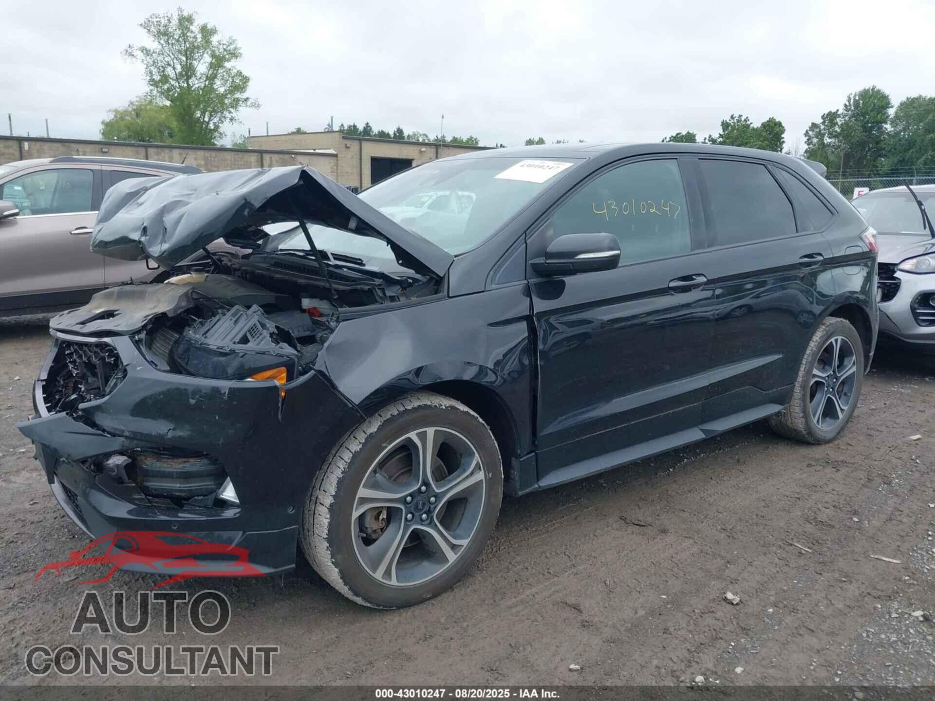 FORD EDGE 2019 - 2FMPK4AP3KBB20349