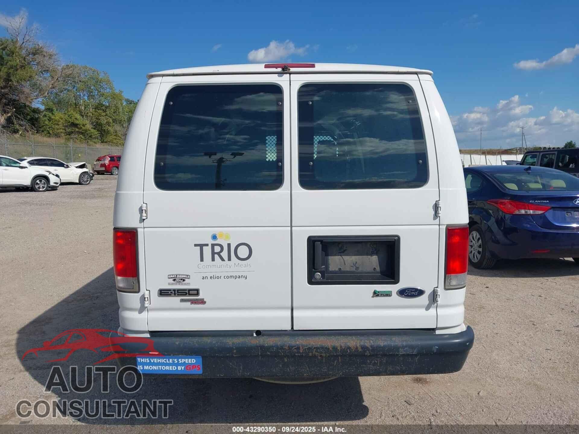 FORD E-150 2014 - 1FTNS1EWXEDA68244