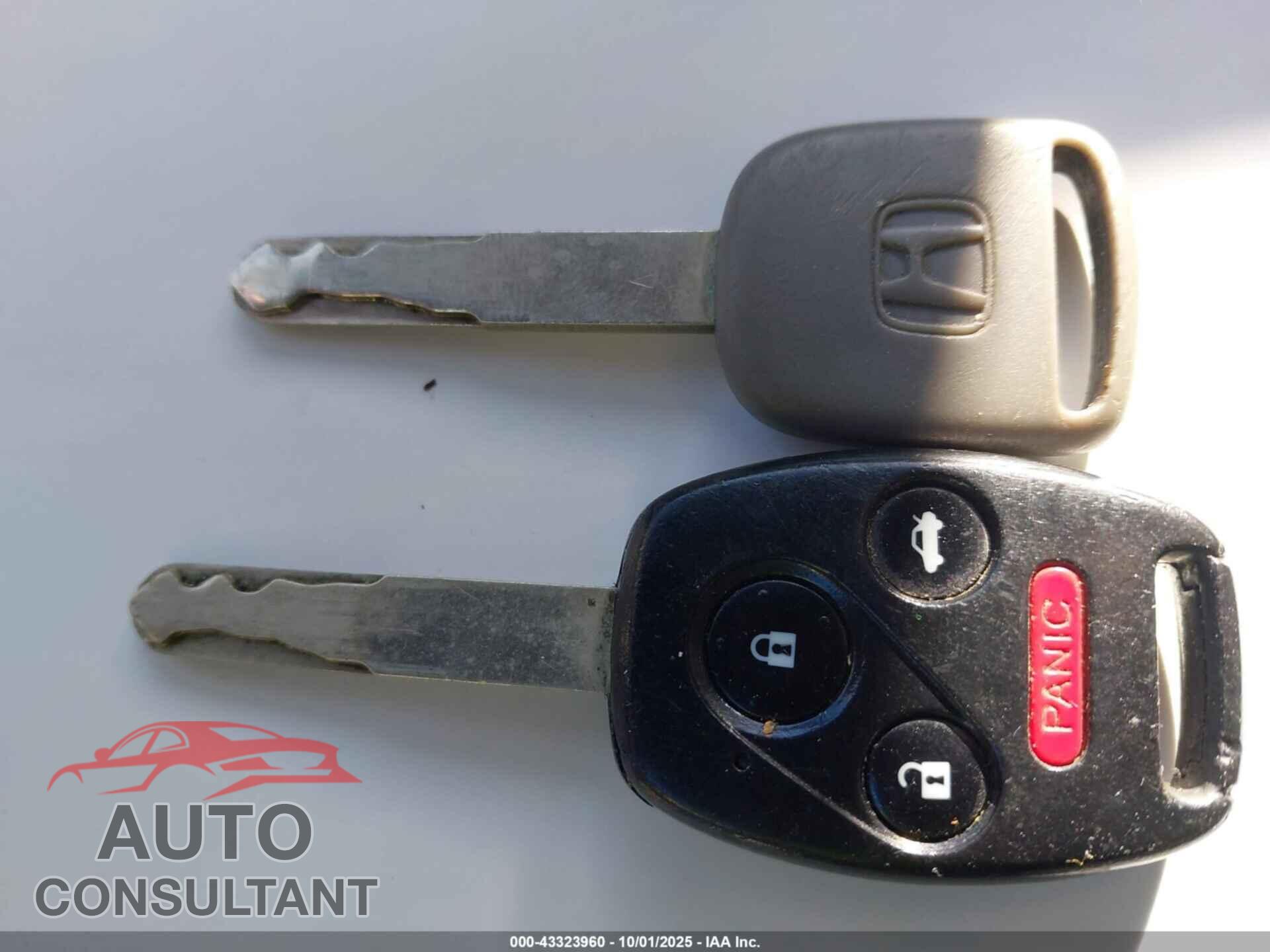 HONDA CIVIC 2012 - 2HGFB2F98CH546696