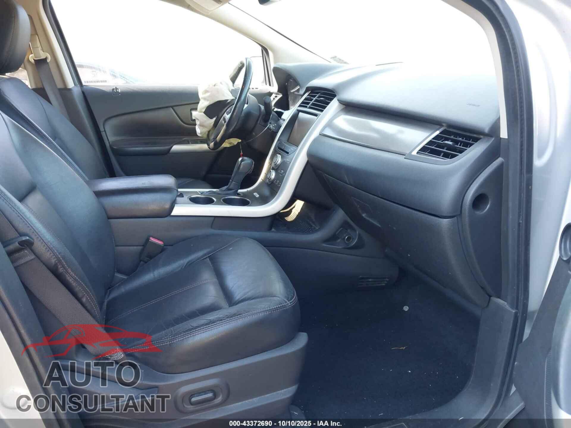 FORD EDGE 2013 - 2FMDK3JC3DBB77714