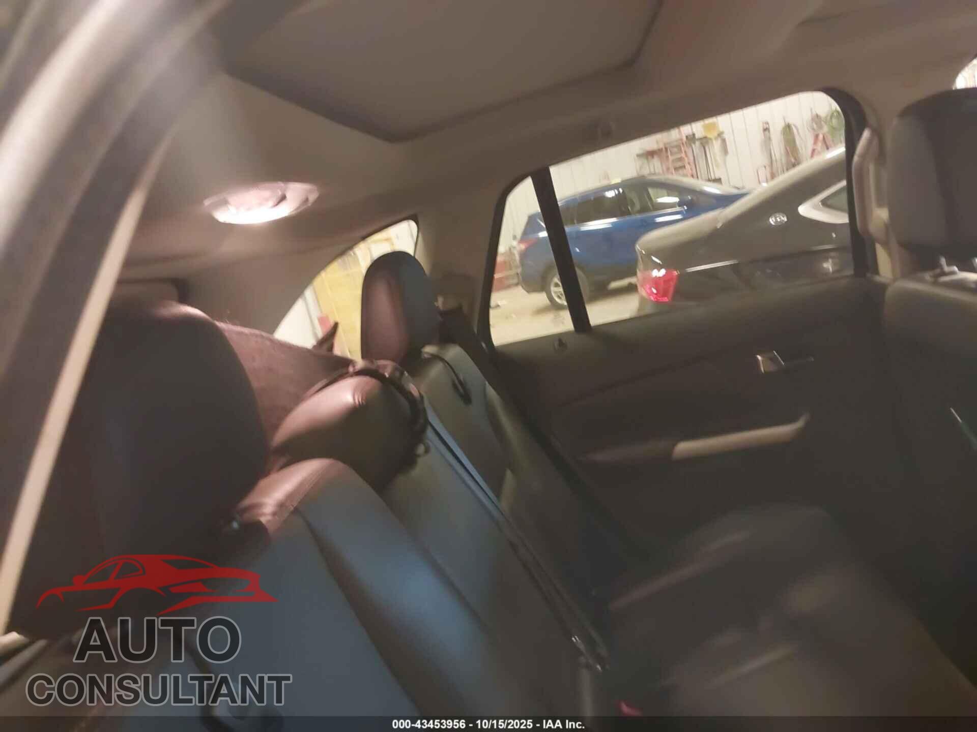 FORD EDGE 2014 - 2FMDK4JC1EBA96864