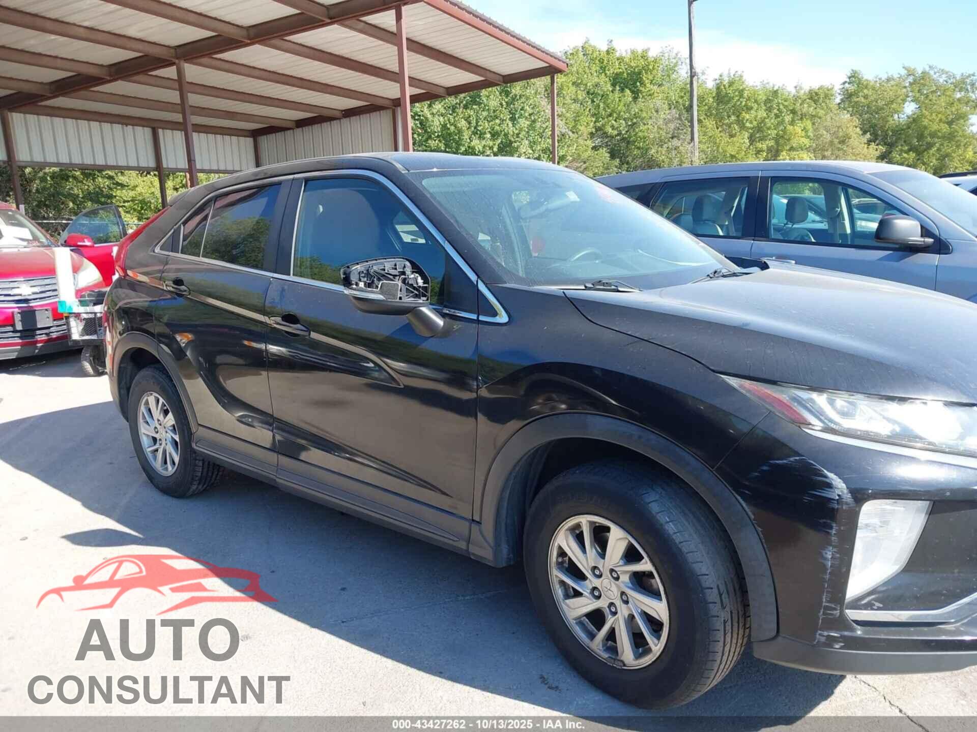 MITSUBISHI ECLIPSE CROSS 2019 - JA4AT3AA6KZ039351