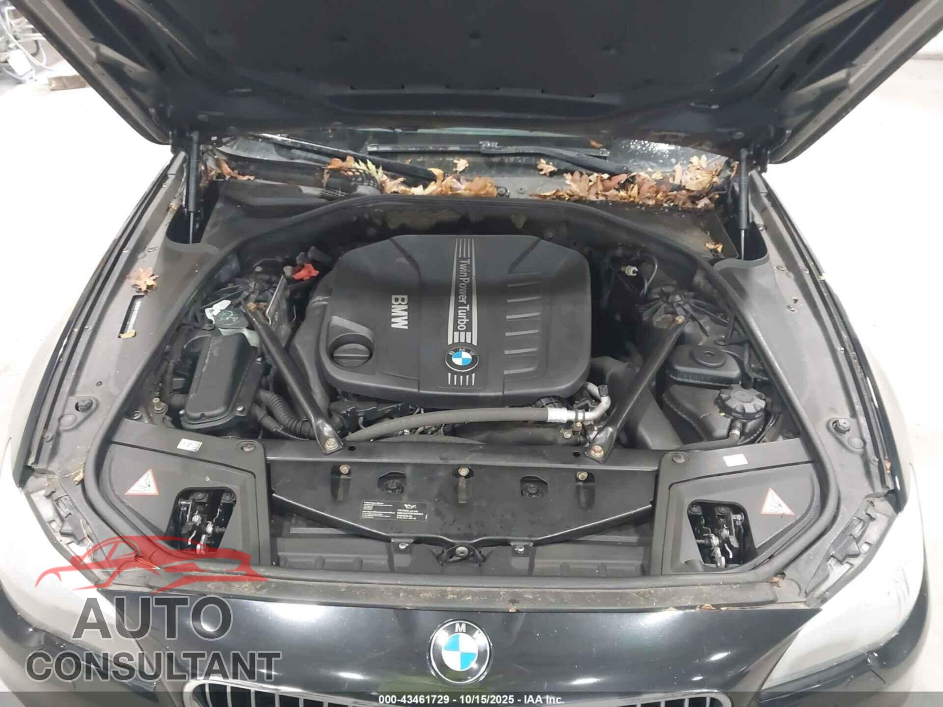 BMW 535D 2014 - WBAFV3C53ED684902