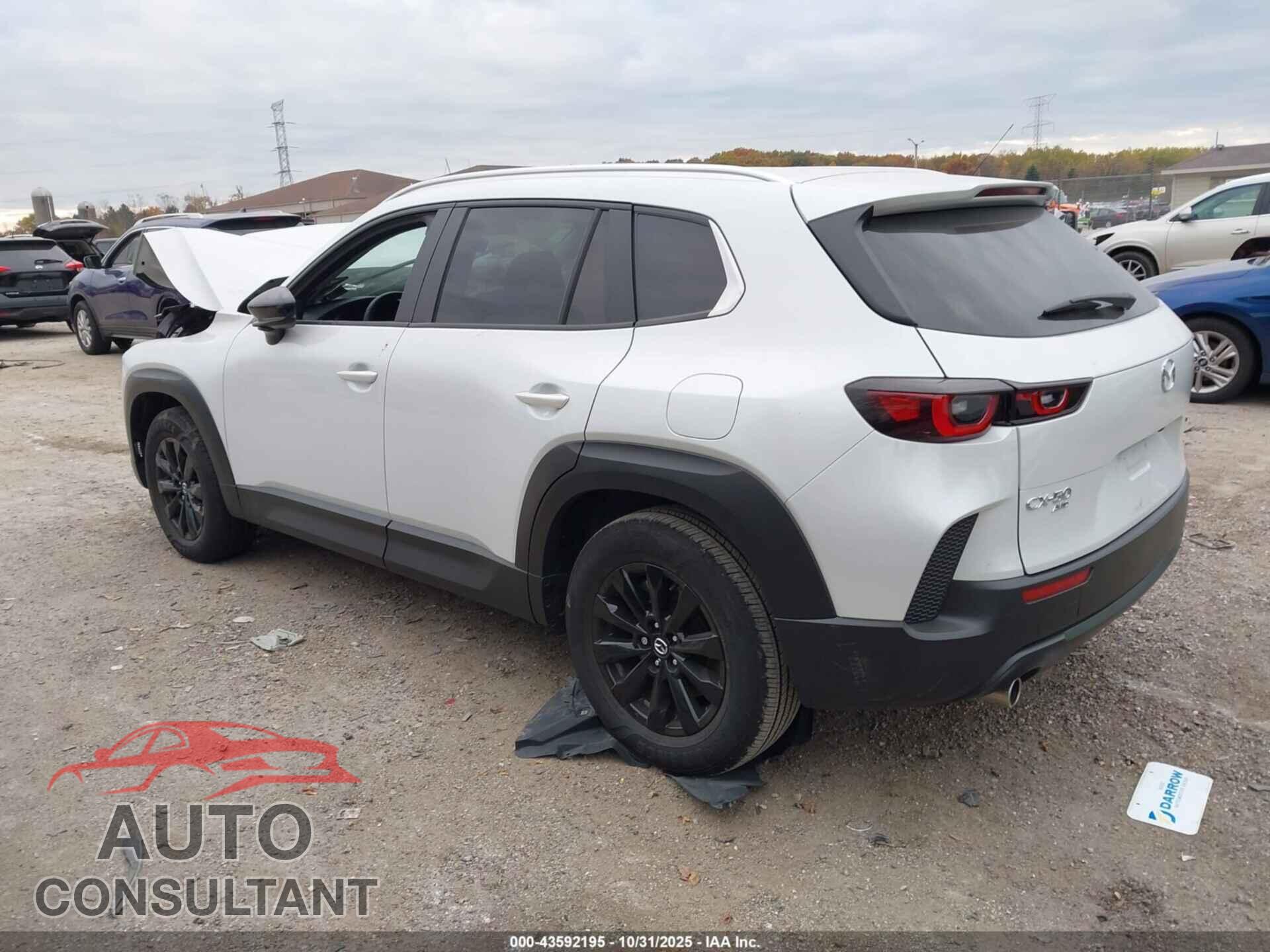 MAZDA CX-50 2024 - 7MMVABBM6RN214232