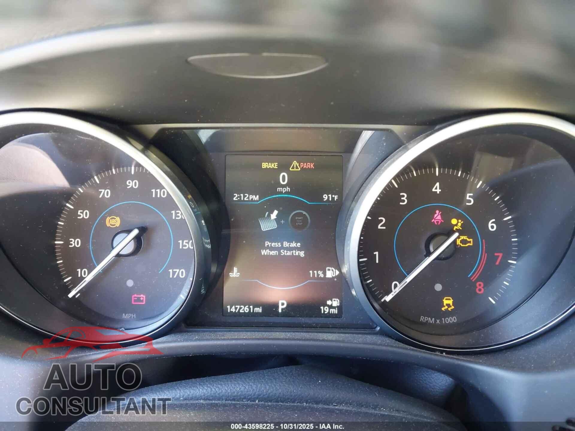 JAGUAR XE 2017 - SAJAD4BVXHA947403