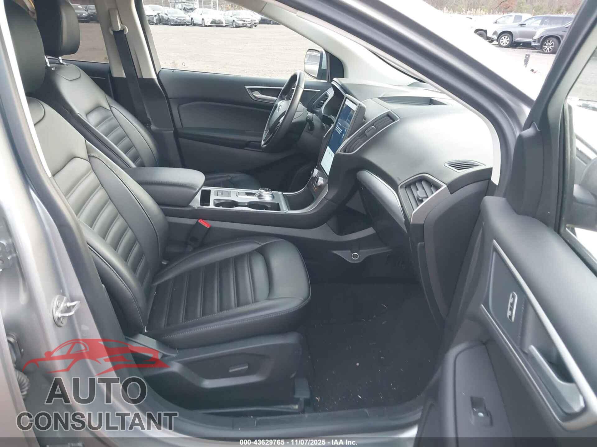 FORD EDGE 2021 - 2FMPK3J99MBA06919