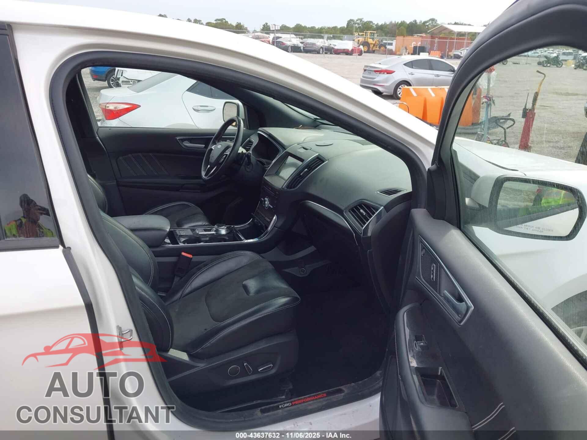 FORD EDGE 2019 - 2FMPK4AP3KBB66862