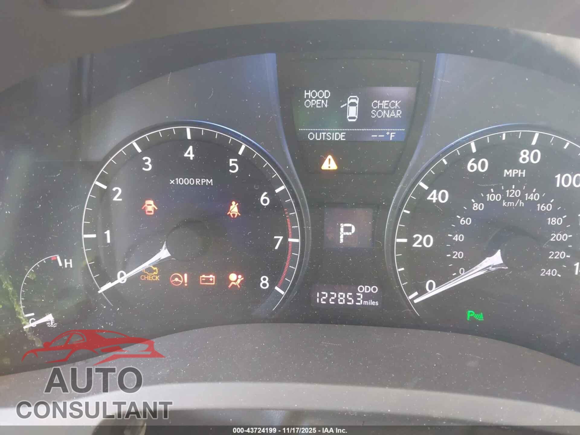 LEXUS RX 350 2015 - 2T2ZK1BA8FC190136