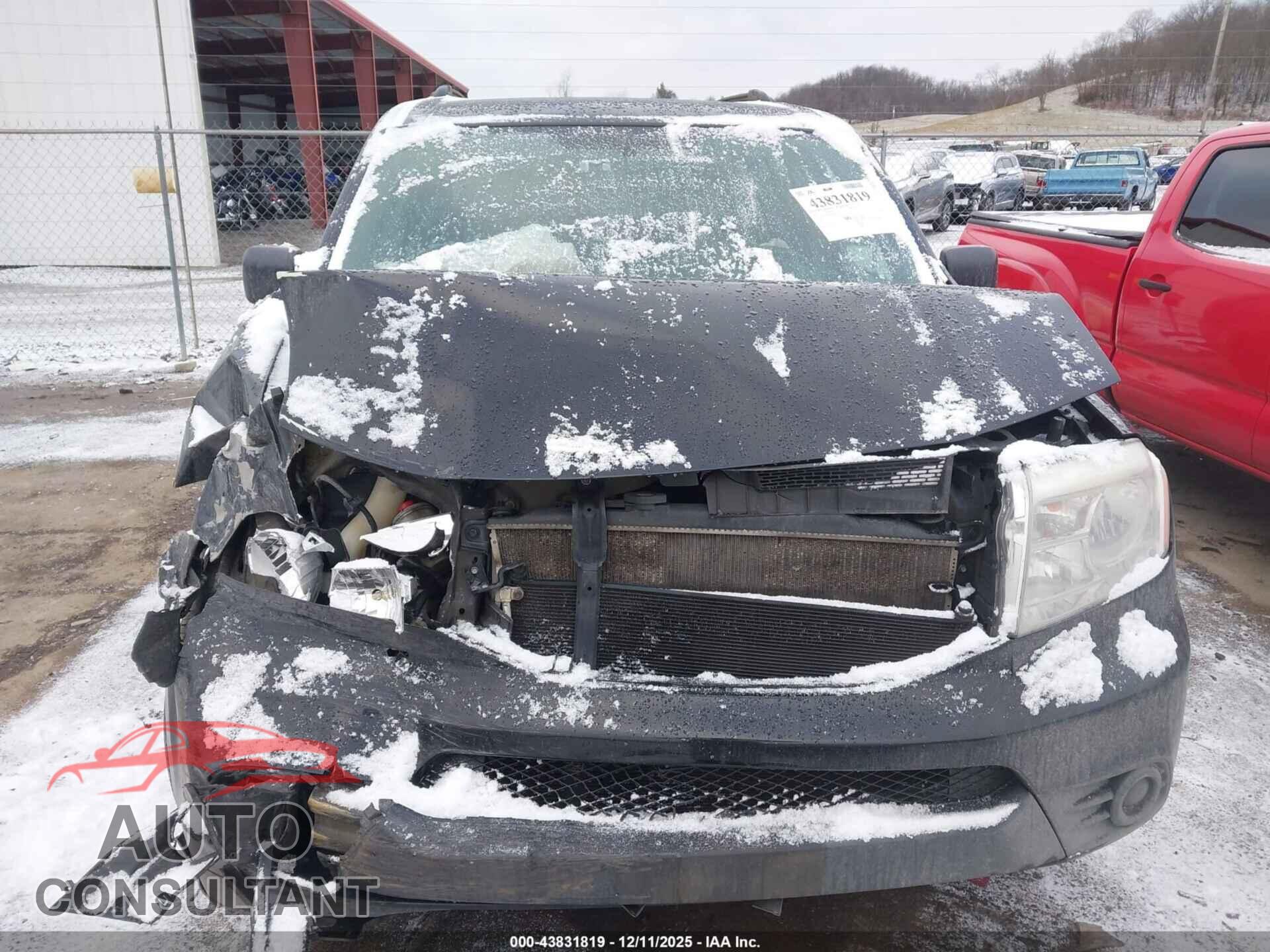 HONDA PILOT 2014 - 5FNYF4H23EB054660