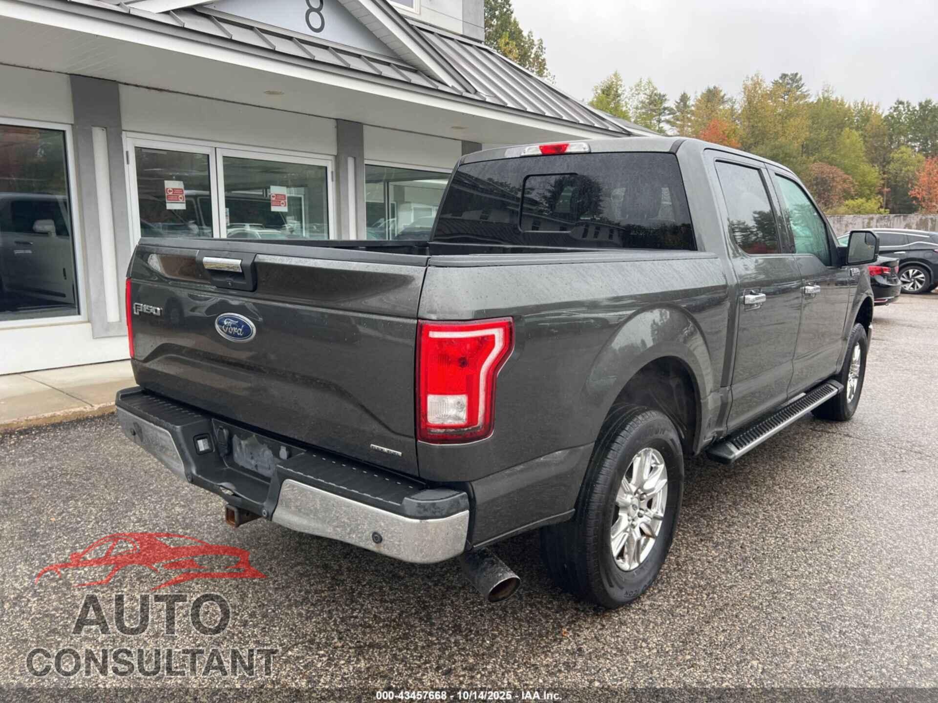 FORD F-150 2015 - 1FTEW1EF8FFC81624