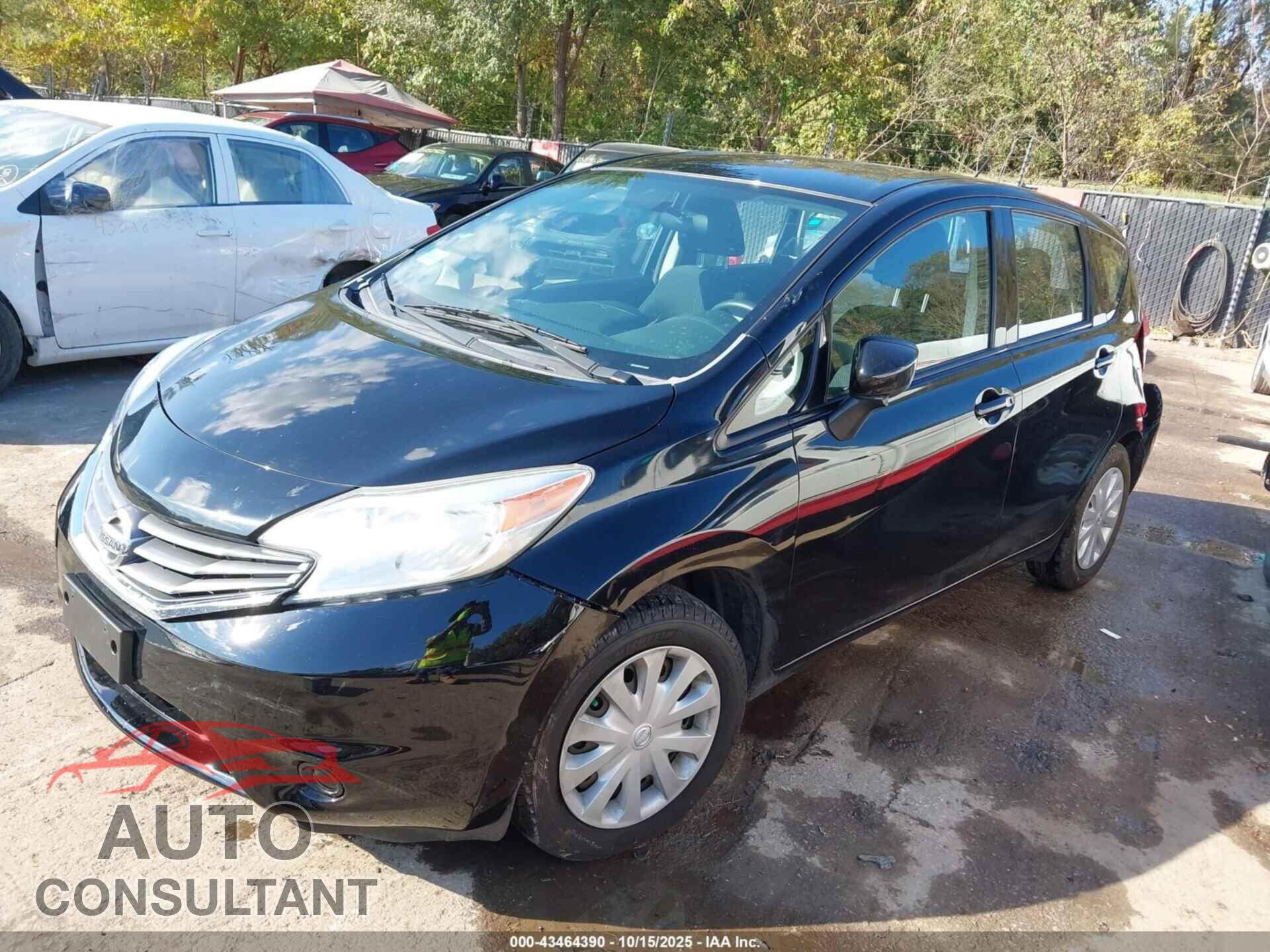 NISSAN VERSA NOTE 2015 - 3N1CE2CP4FL356470