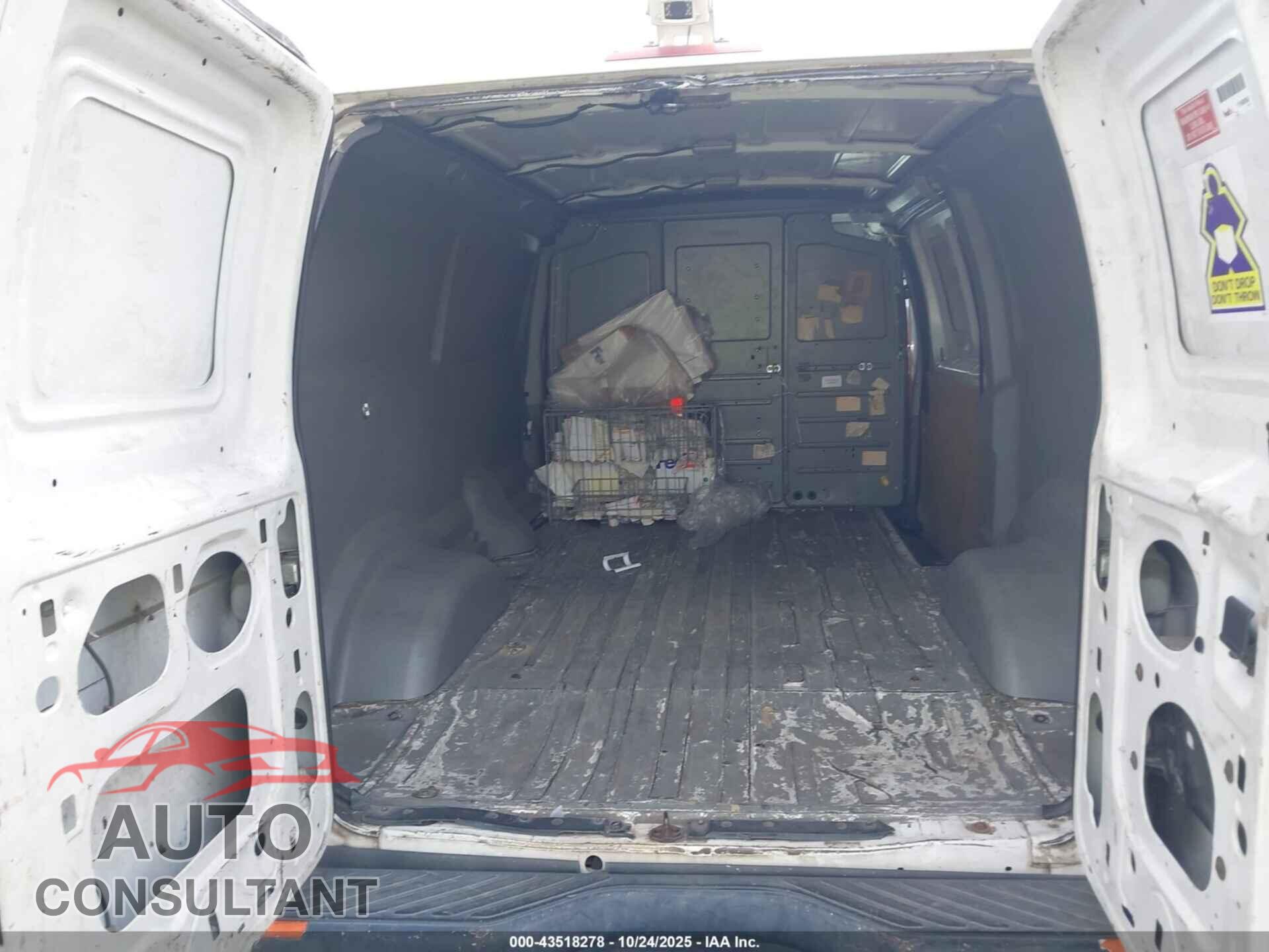 FORD E-150 2010 - 1FTNE1EW2ADA90630