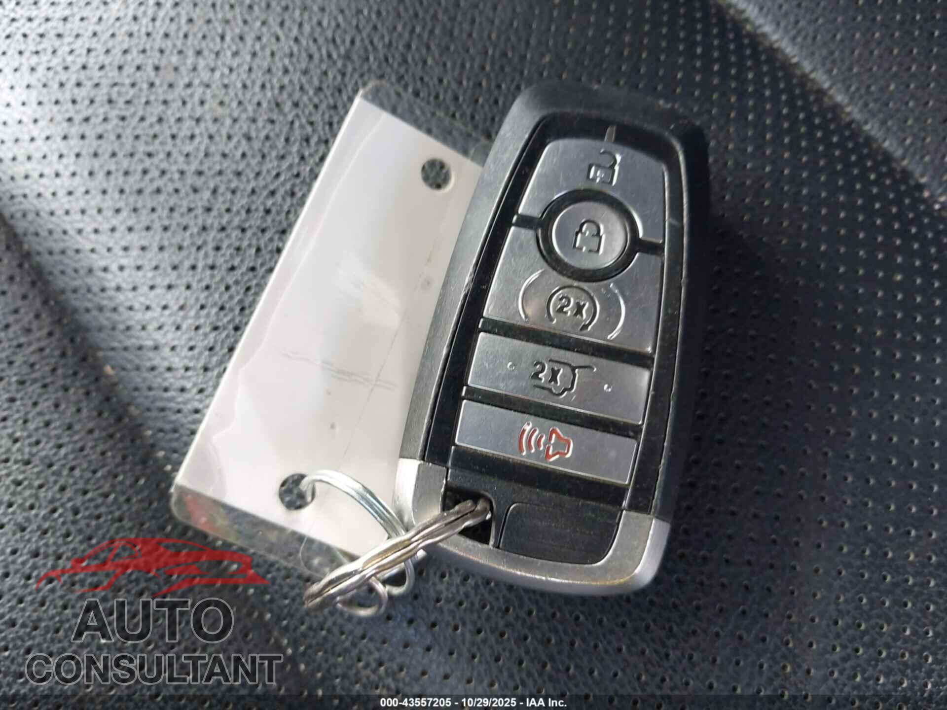 FORD ESCAPE 2020 - 1FMCU9H68LUA74158