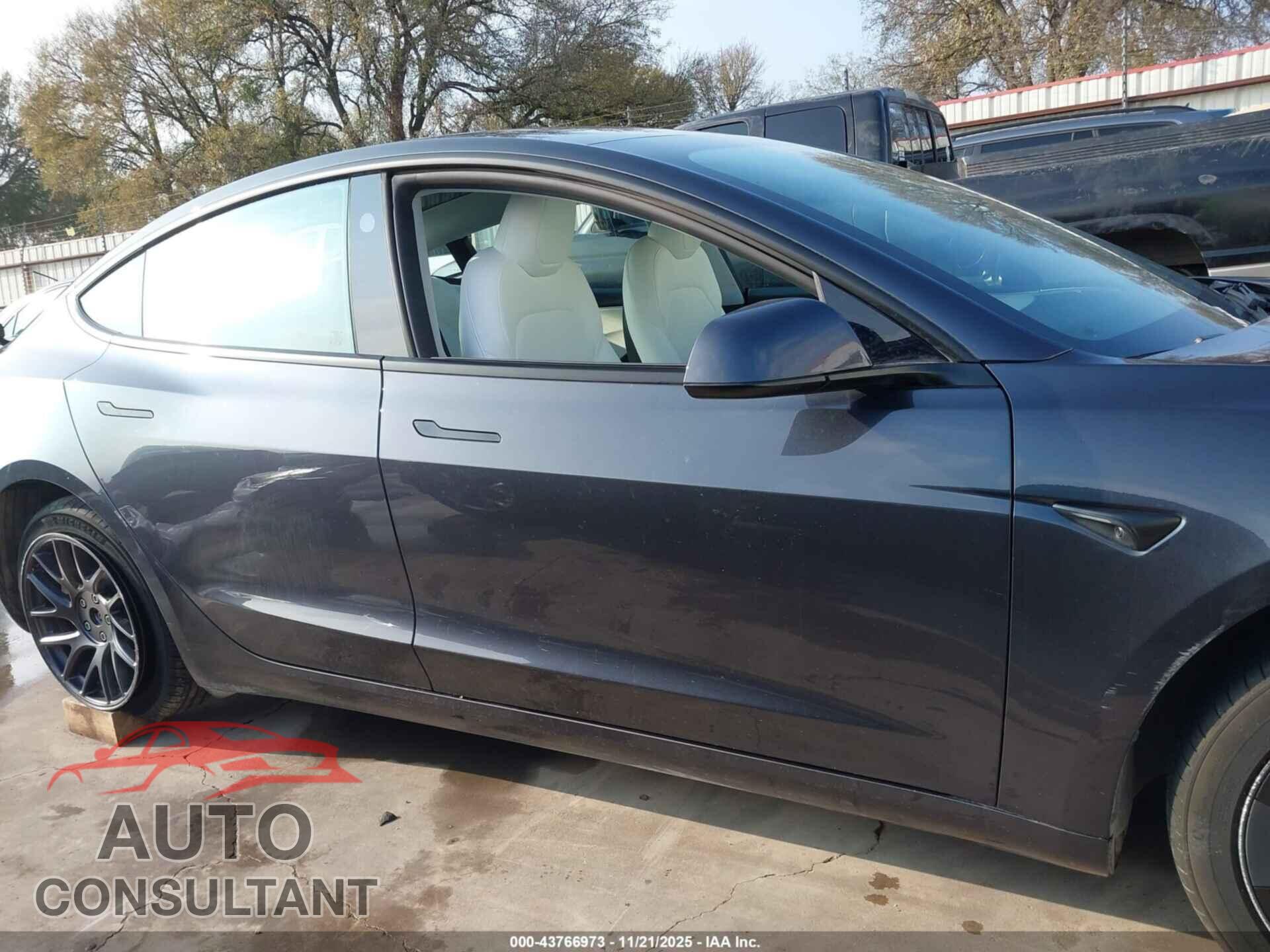 TESLA MODEL 3 2025 - 5YJ3E1EA2SF917208