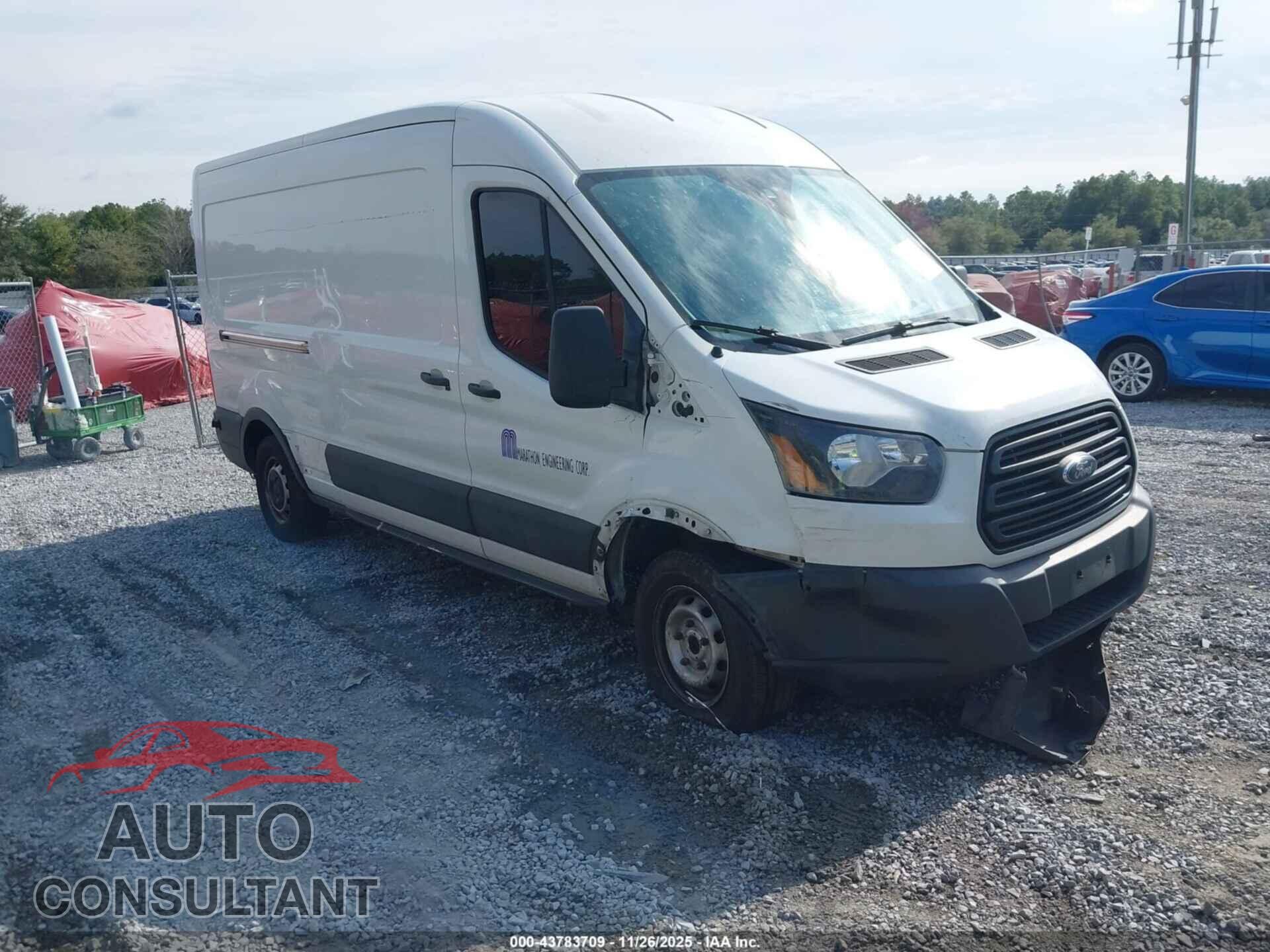 FORD TRANSIT-250 2019 - 1FTYR2CM7KKB75730