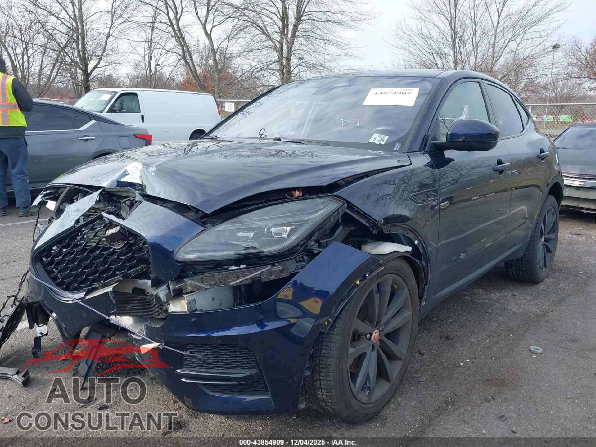 JAGUAR E-PACE 2021 - SADFP2FXXM1024249