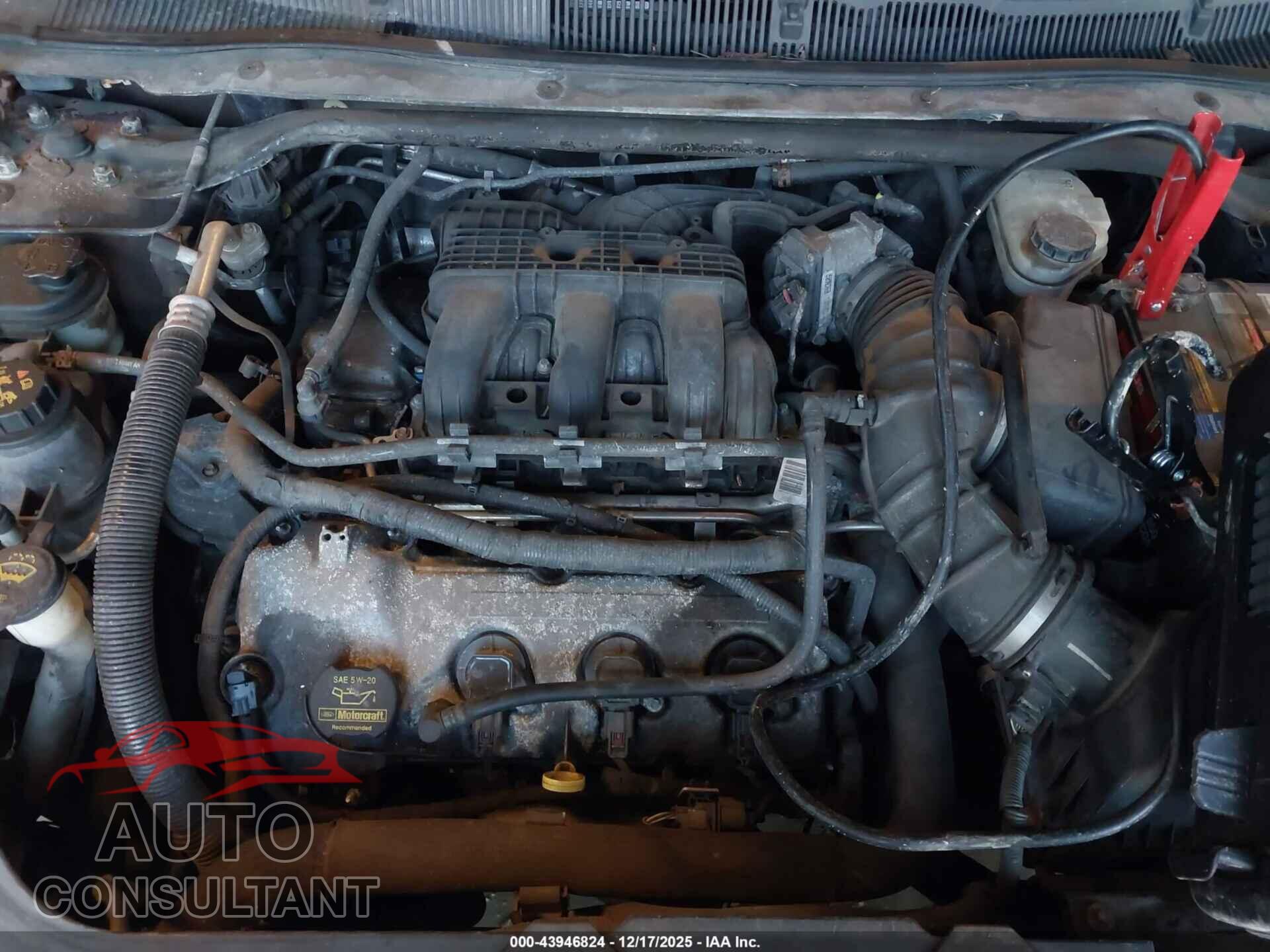 FORD TAURUS 2010 - 1FAHP2DW5AG114440