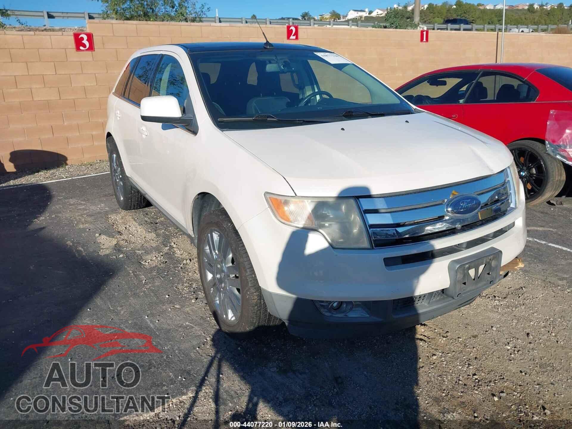 FORD EDGE 2010 - 2FMDK3KC4ABA05248