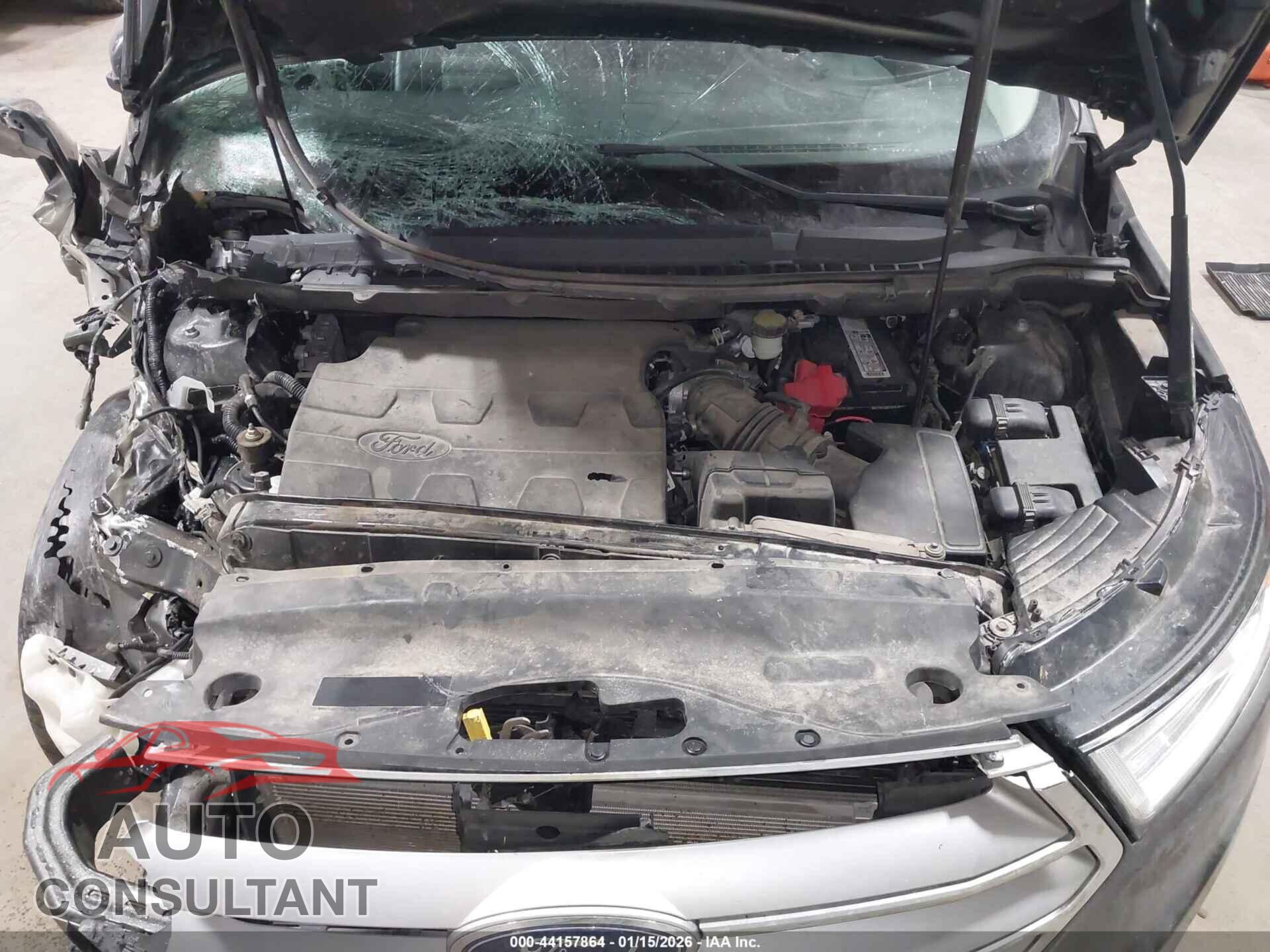 FORD EDGE 2018 - 2FMPK4J82JBB47565