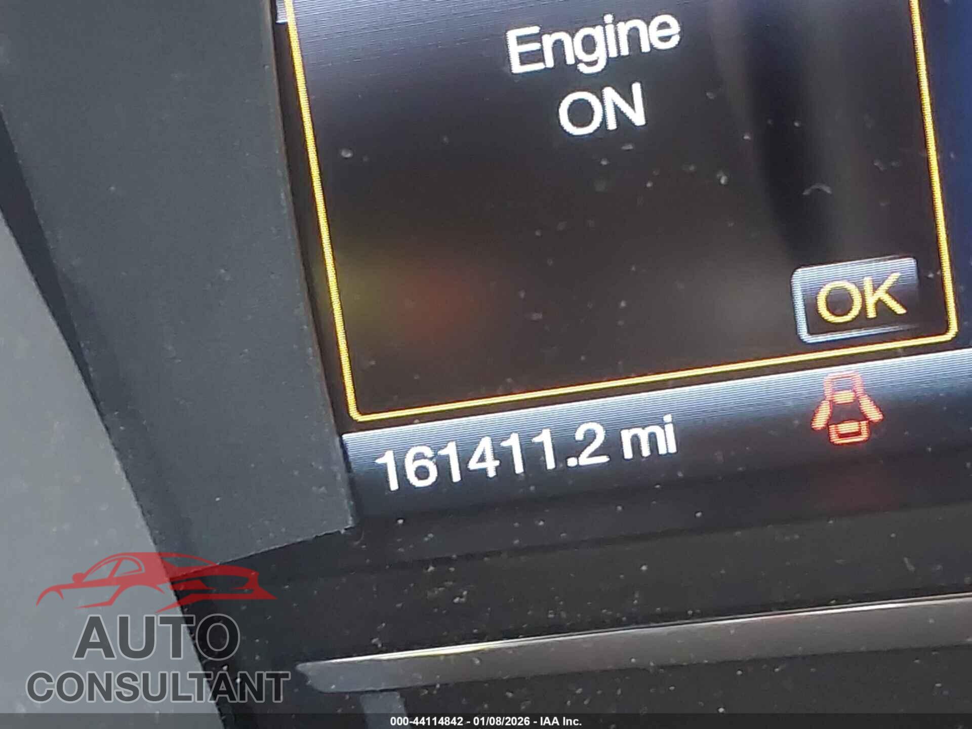 FORD FLEX 2015 - 2FMGK5C85FBA13496