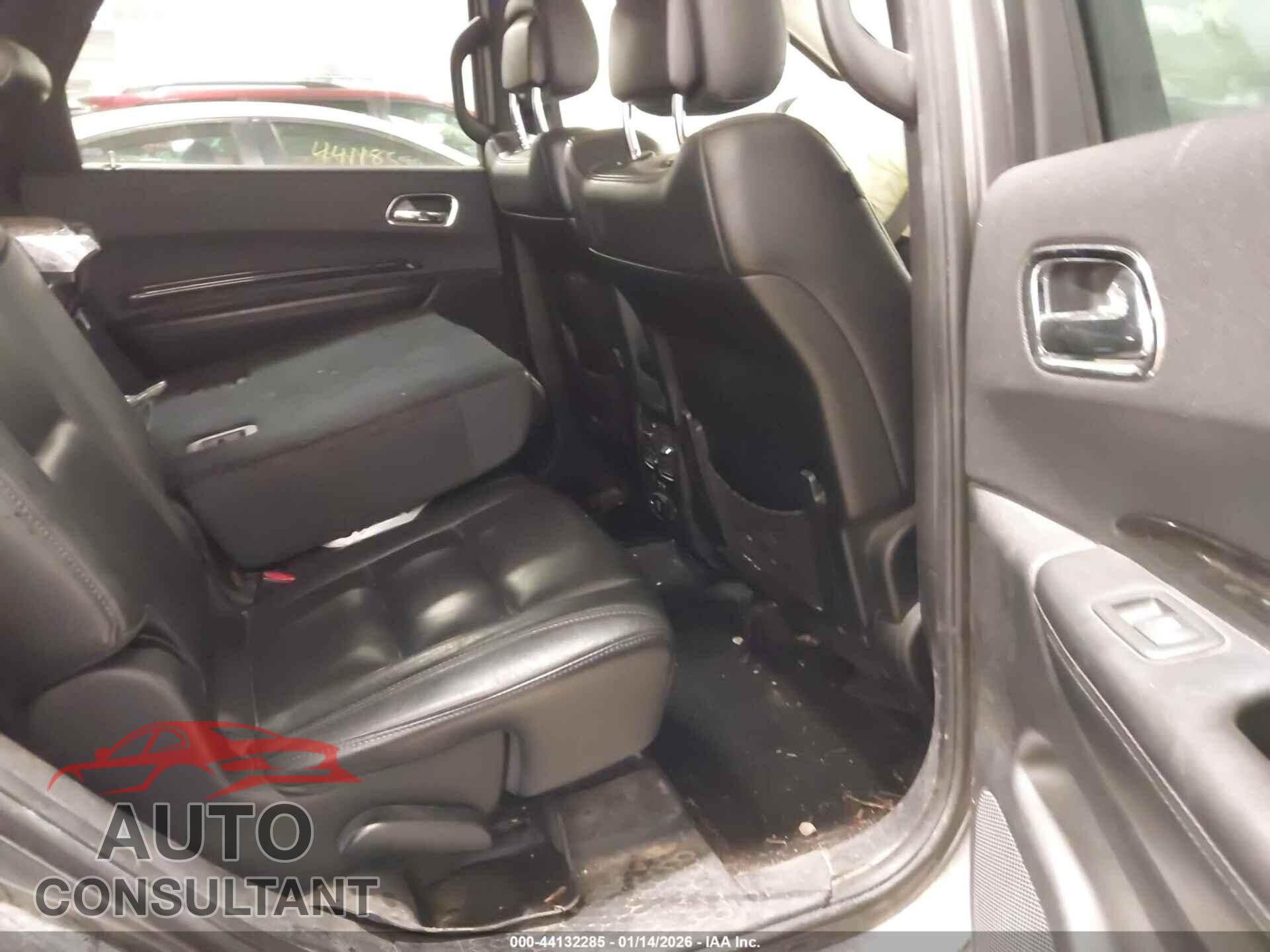 DODGE DURANGO 2014 - 1C4RDJDG3EC576440