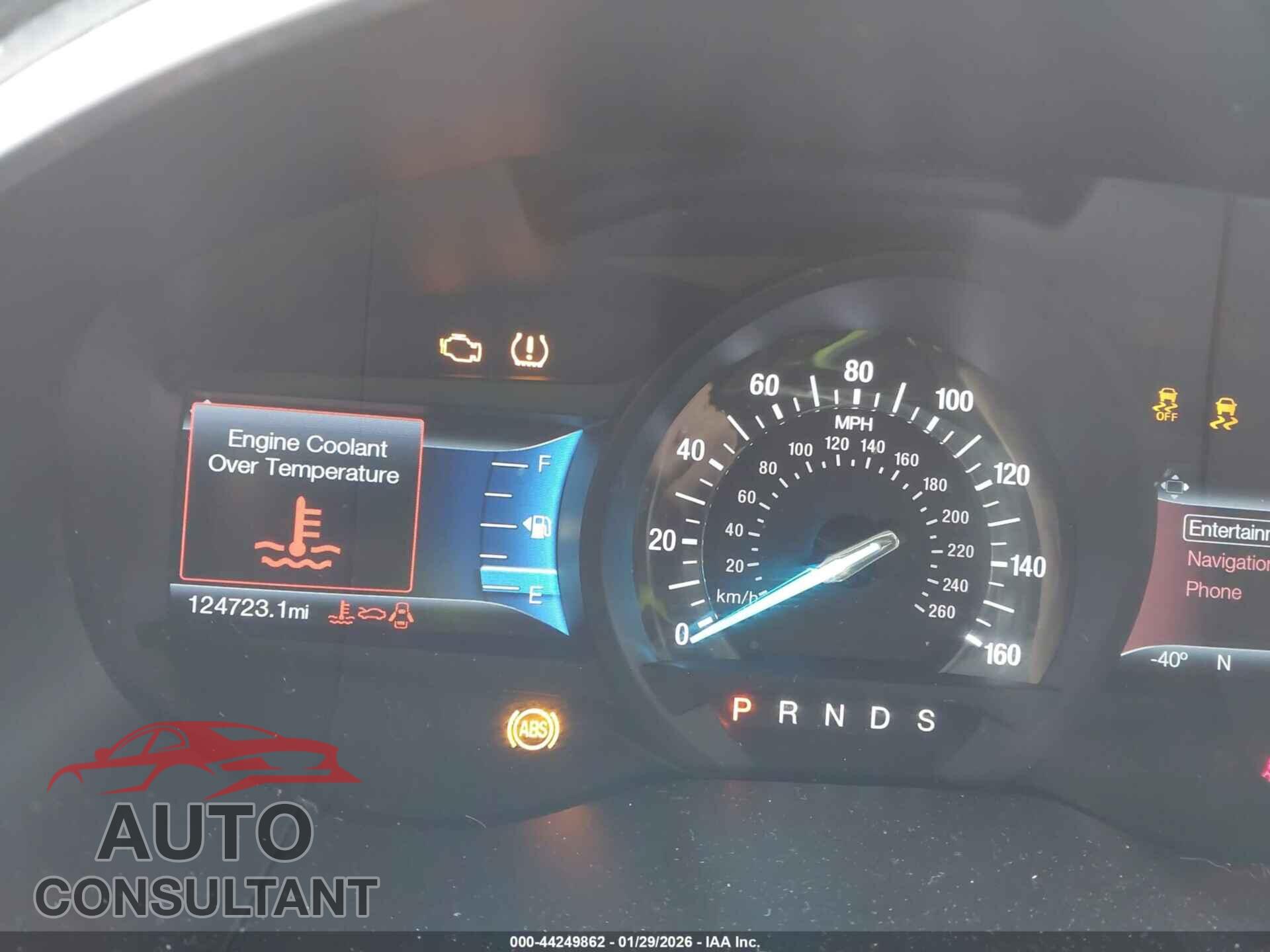 FORD EDGE 2017 - 2FMPK4AP7HBB24820