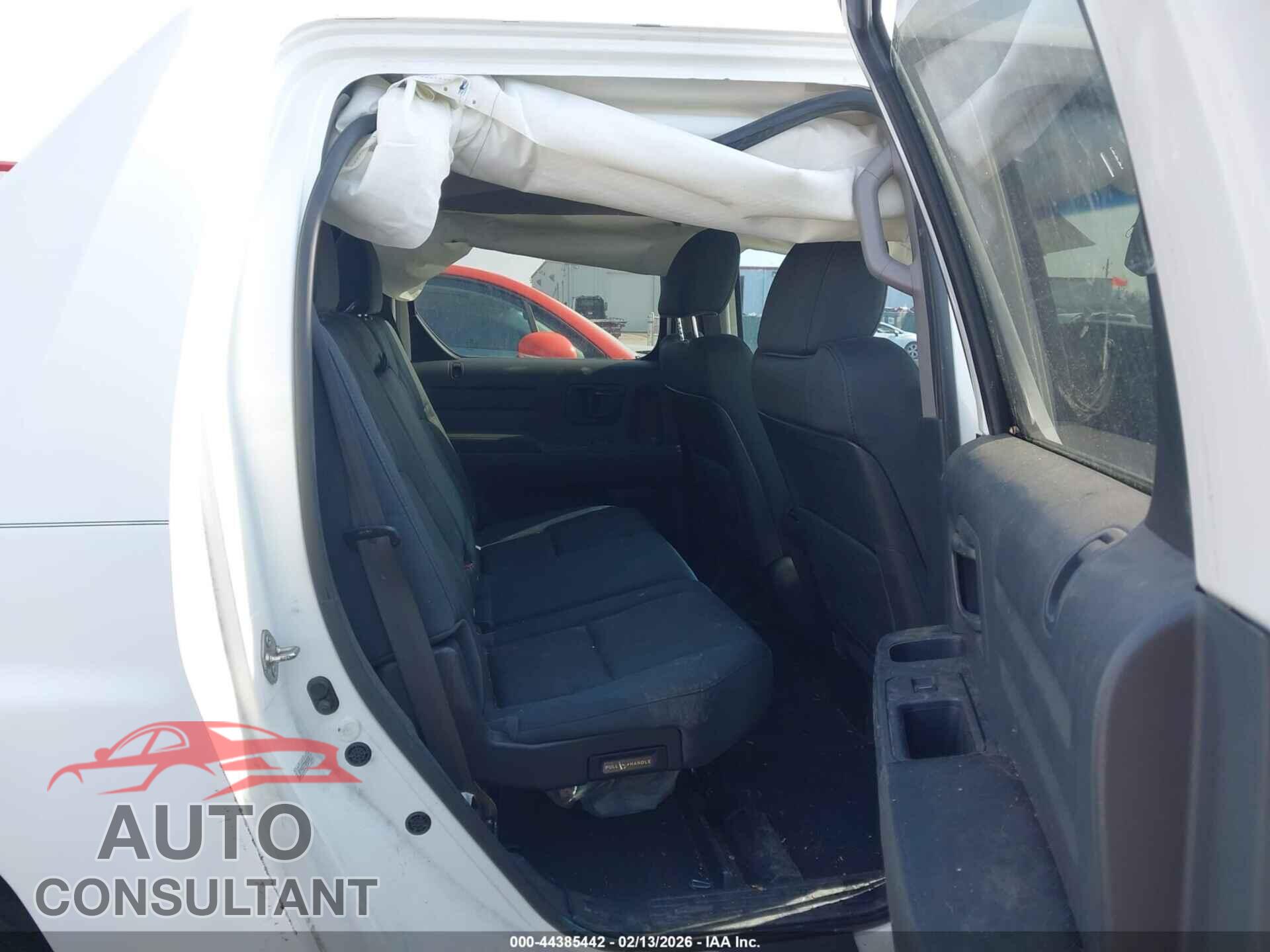 HONDA RIDGELINE 2012 - 5FPYK1F77CB455030