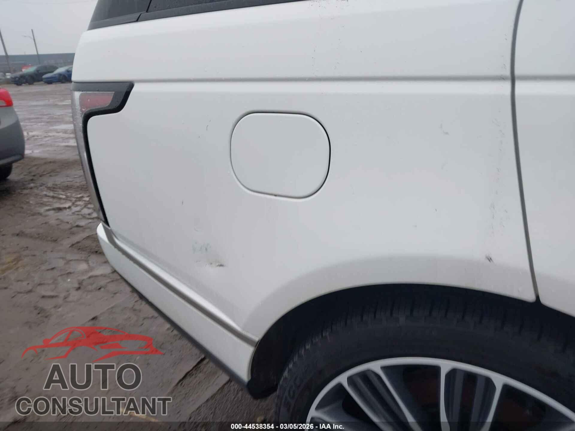 LAND ROVER RANGE ROVER 2021 - SALGV2SE2MA449399