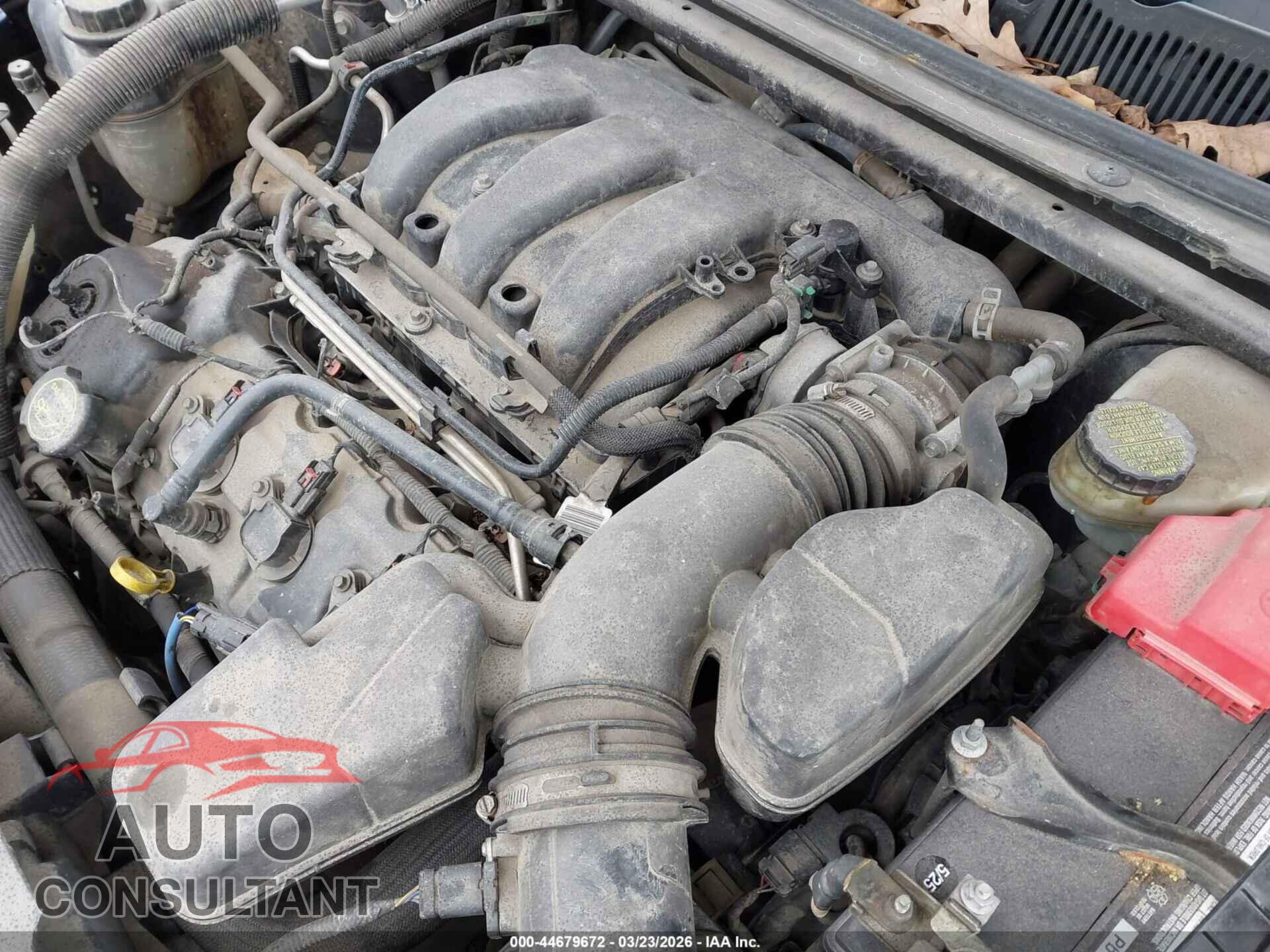 FORD TAURUS 2015 - 1FAHP2E84FG209014